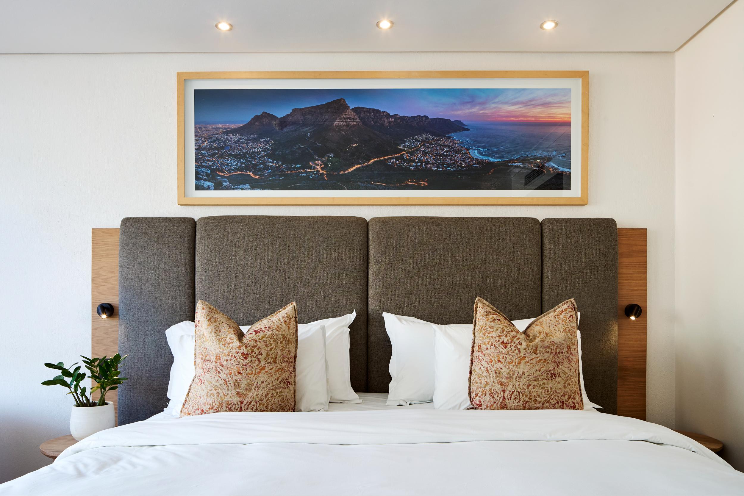 Classic Mountain Room Twin - 1