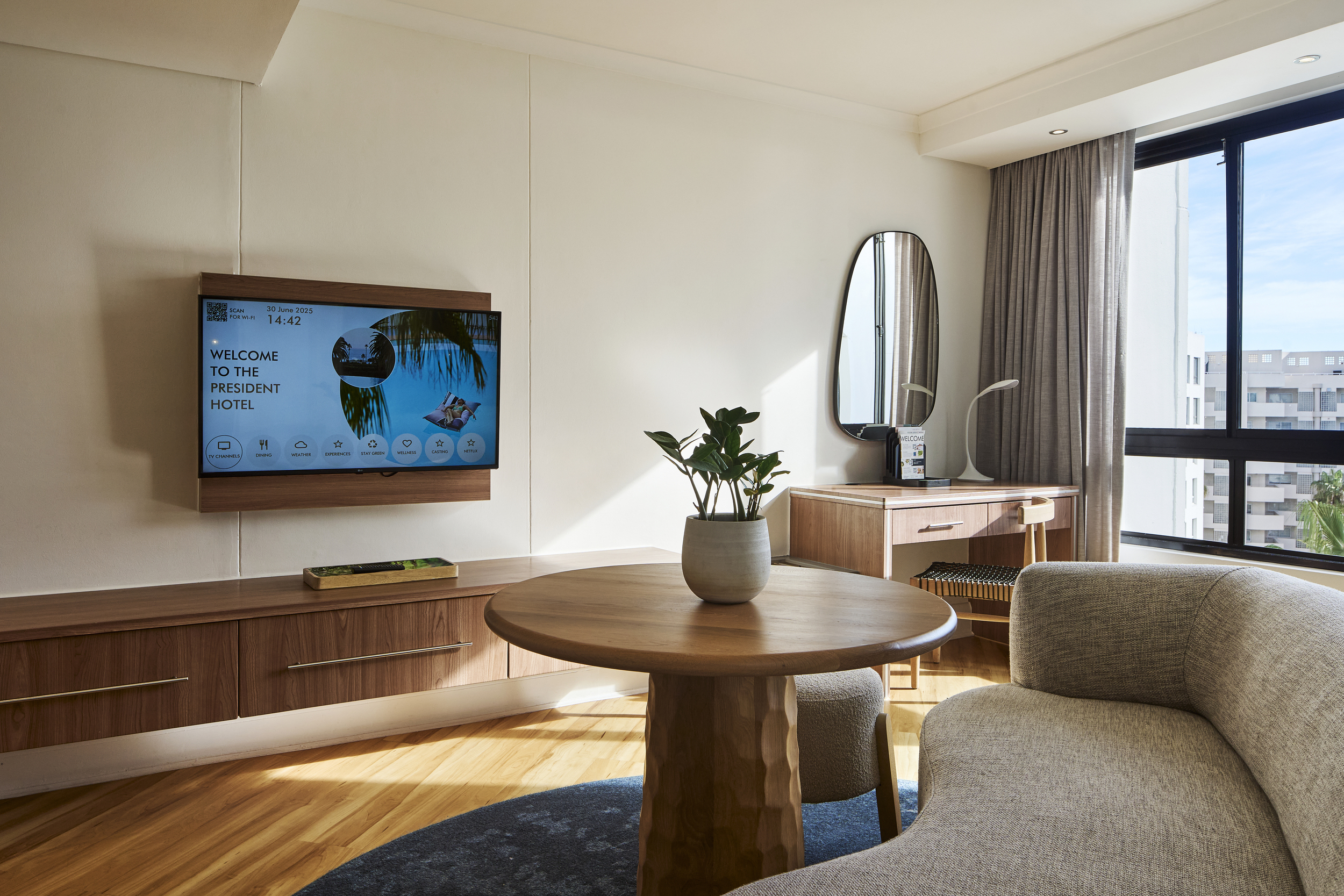 Classic Ocean Room Twin - 1