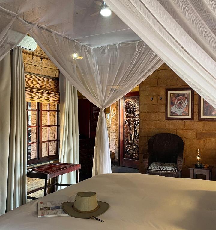 Main Lodge - Elephant - Double