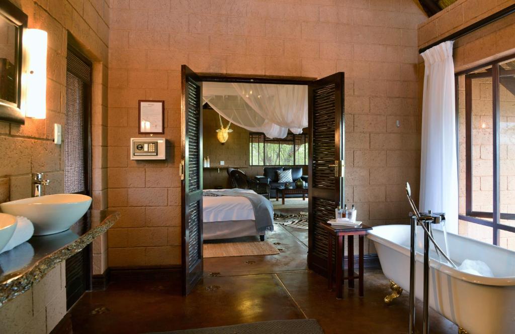 Executive Suite - Double