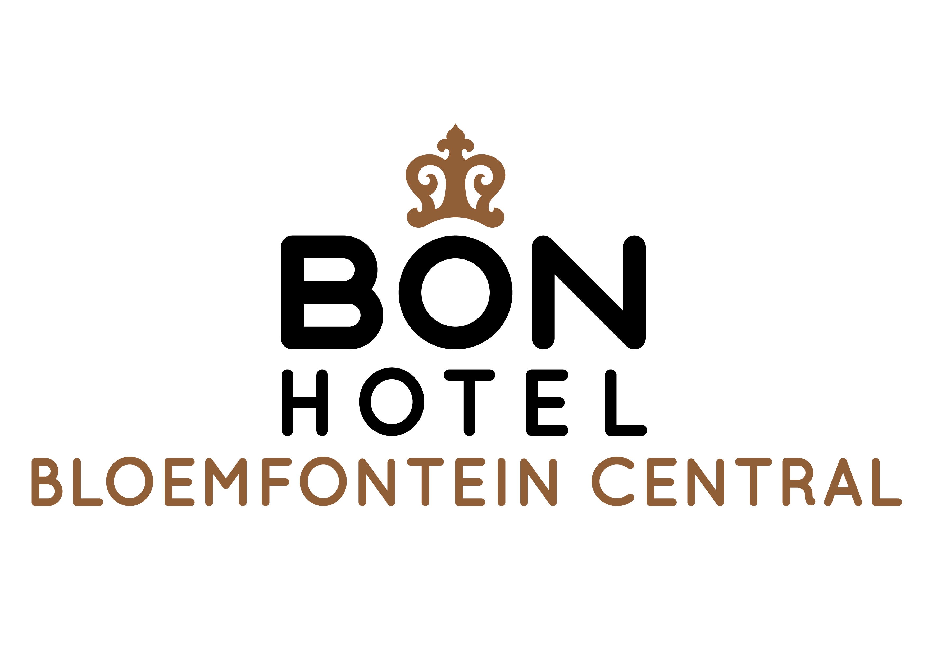 BON Hotel Bloemfontein Central