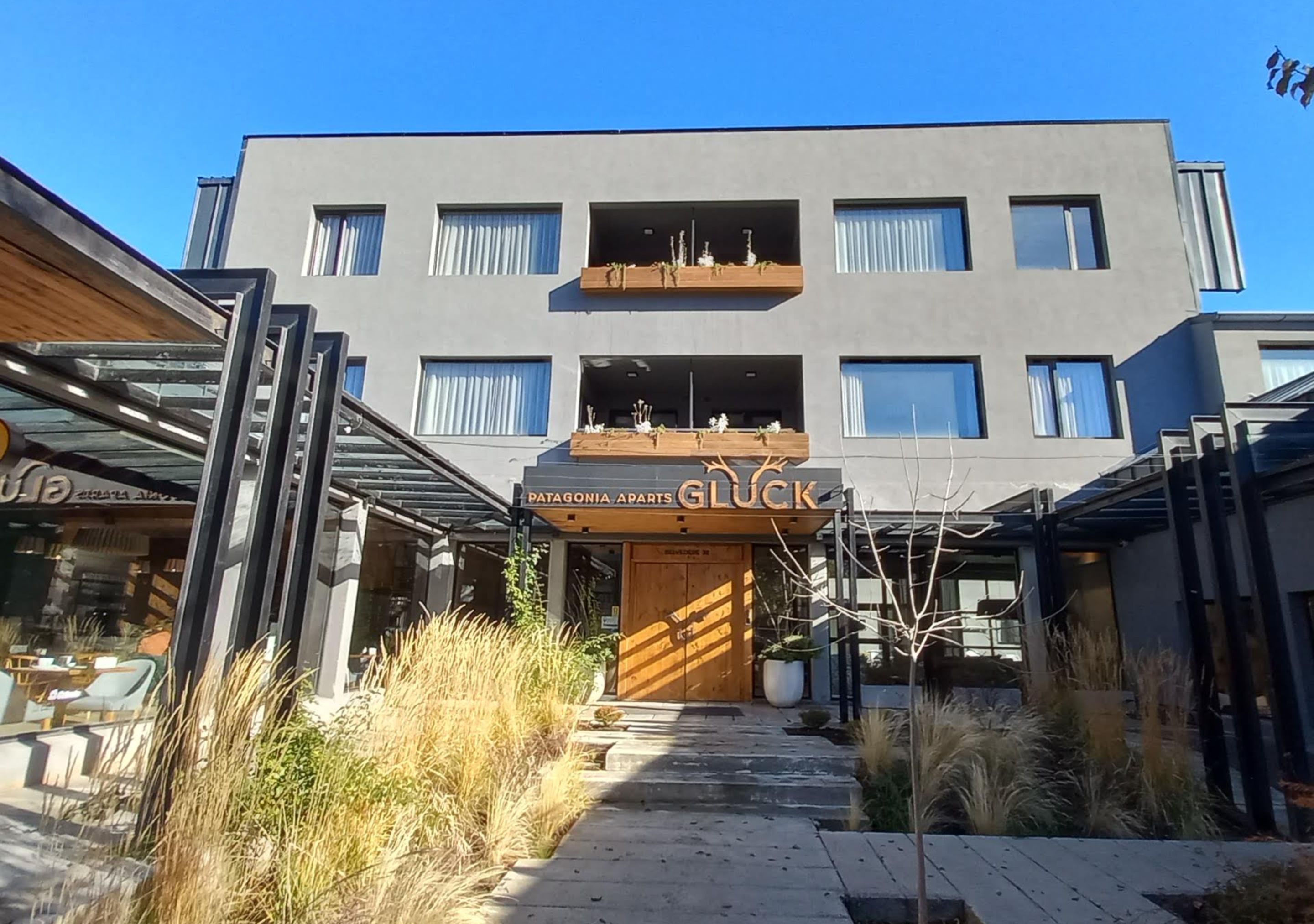 Glück Patagonia Aparts — foto 3