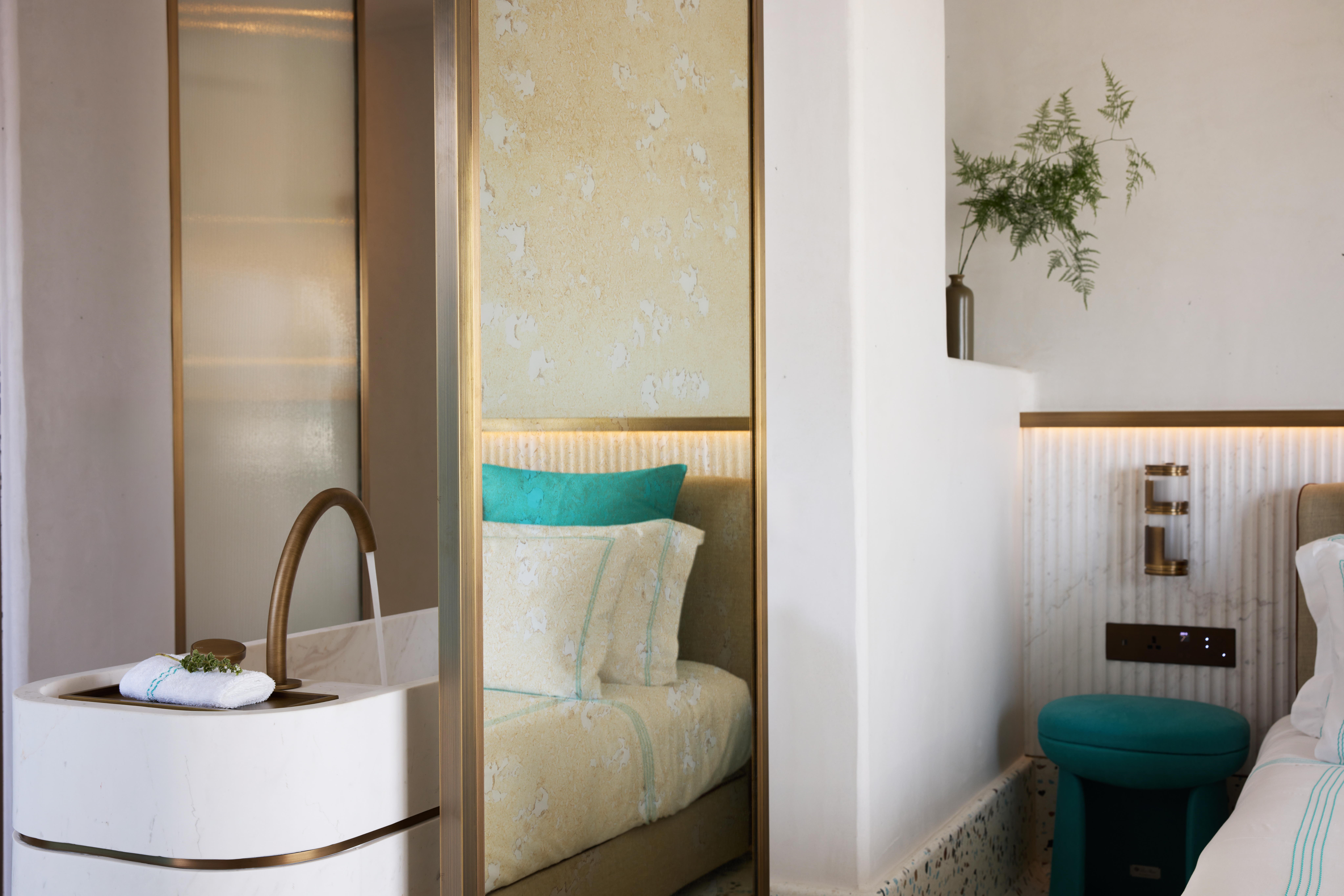 Nammos Hotel Mykonos Psarou Mykonos