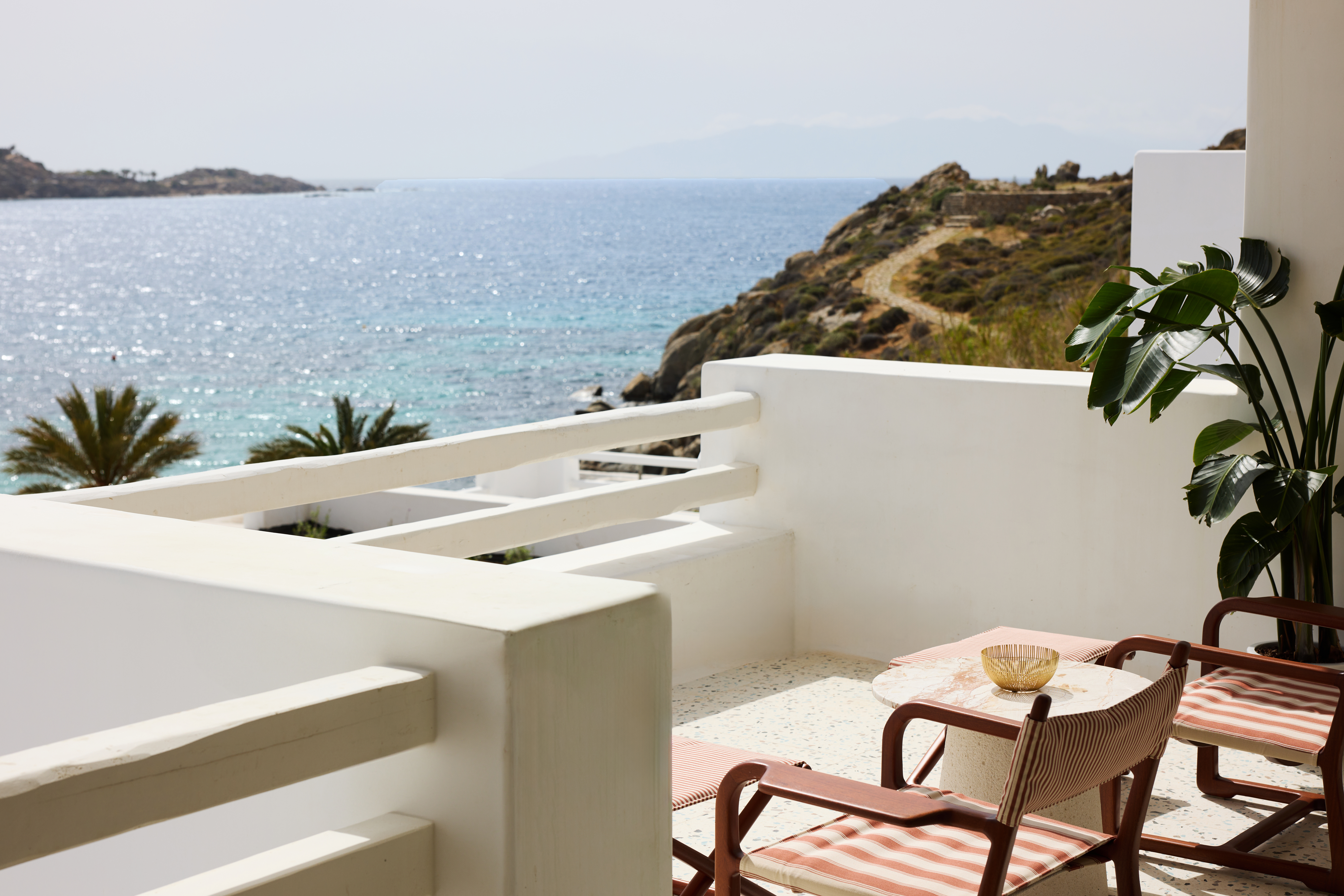 Nammos Hotel Mykonos Psarou Mykonos