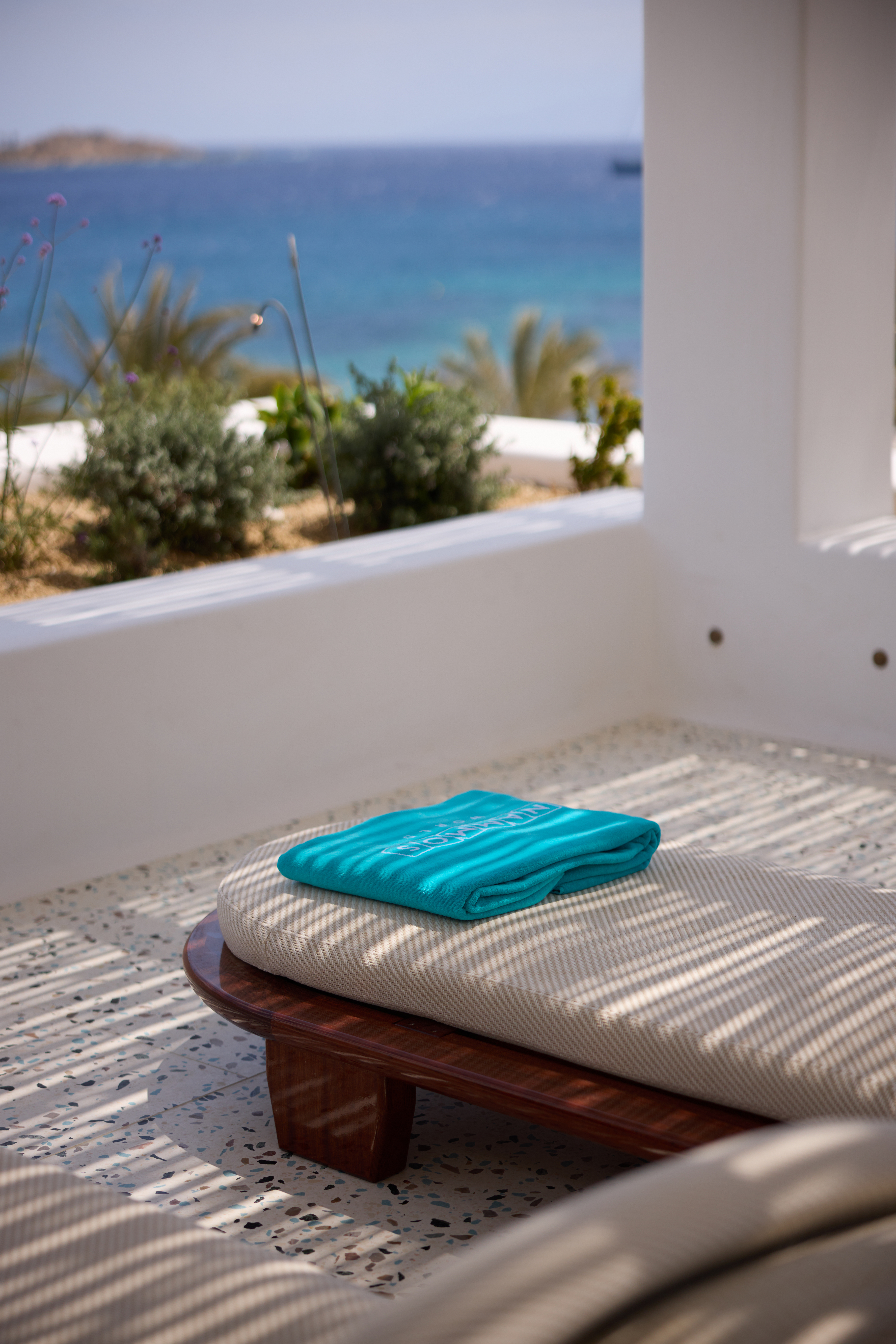 Nammos Hotel Mykonos Psarou Mykonos