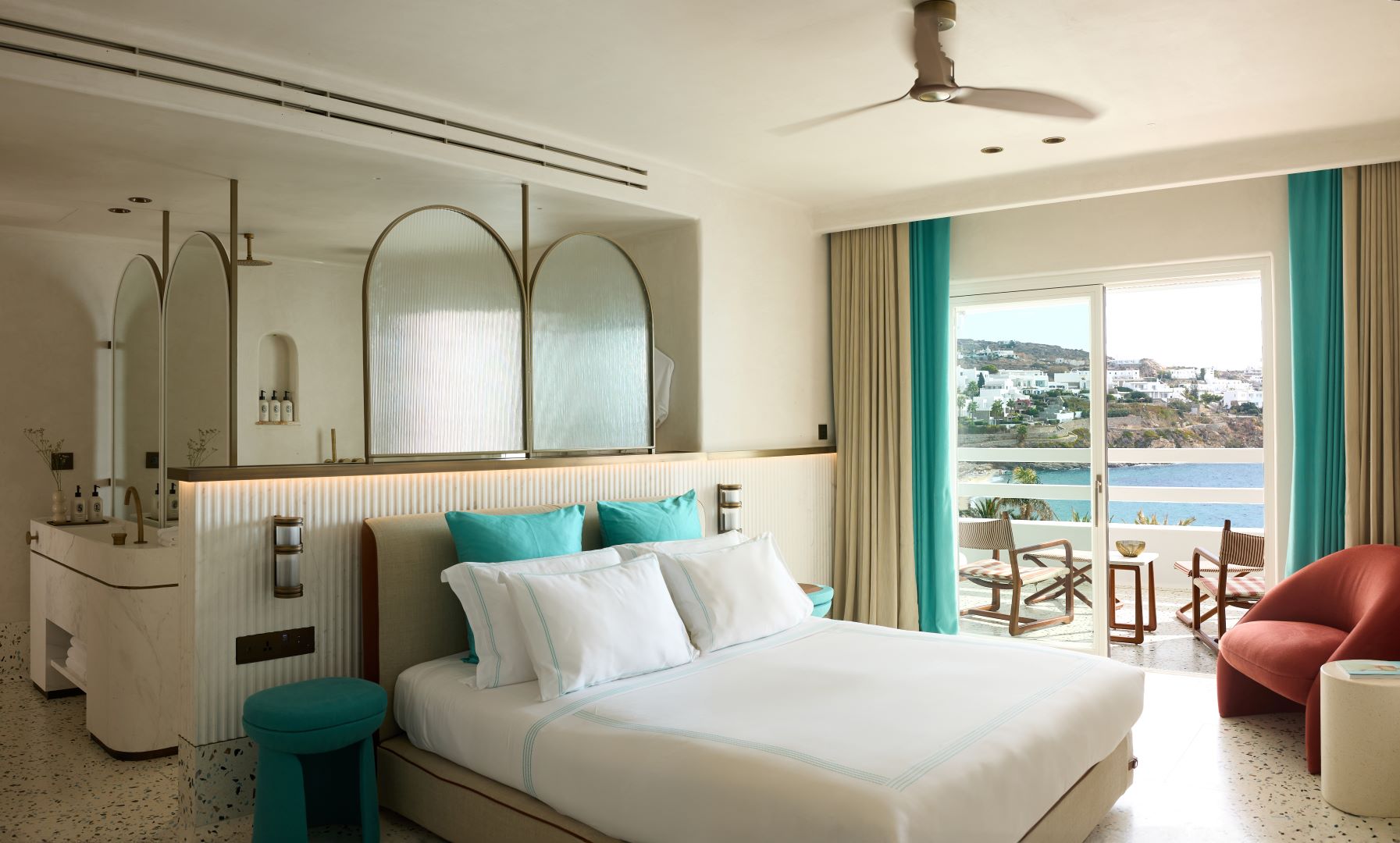 Nammos Hotel Mykonos Psarou Mykonos