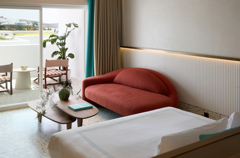 Nammos Hotel Mykonos Psarou Mykonos