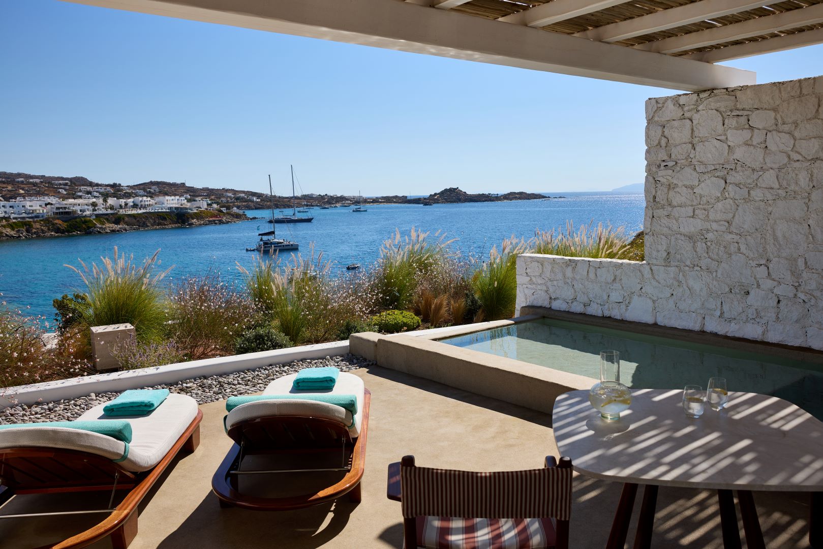 Nammos Hotel Mykonos Psarou Mykonos