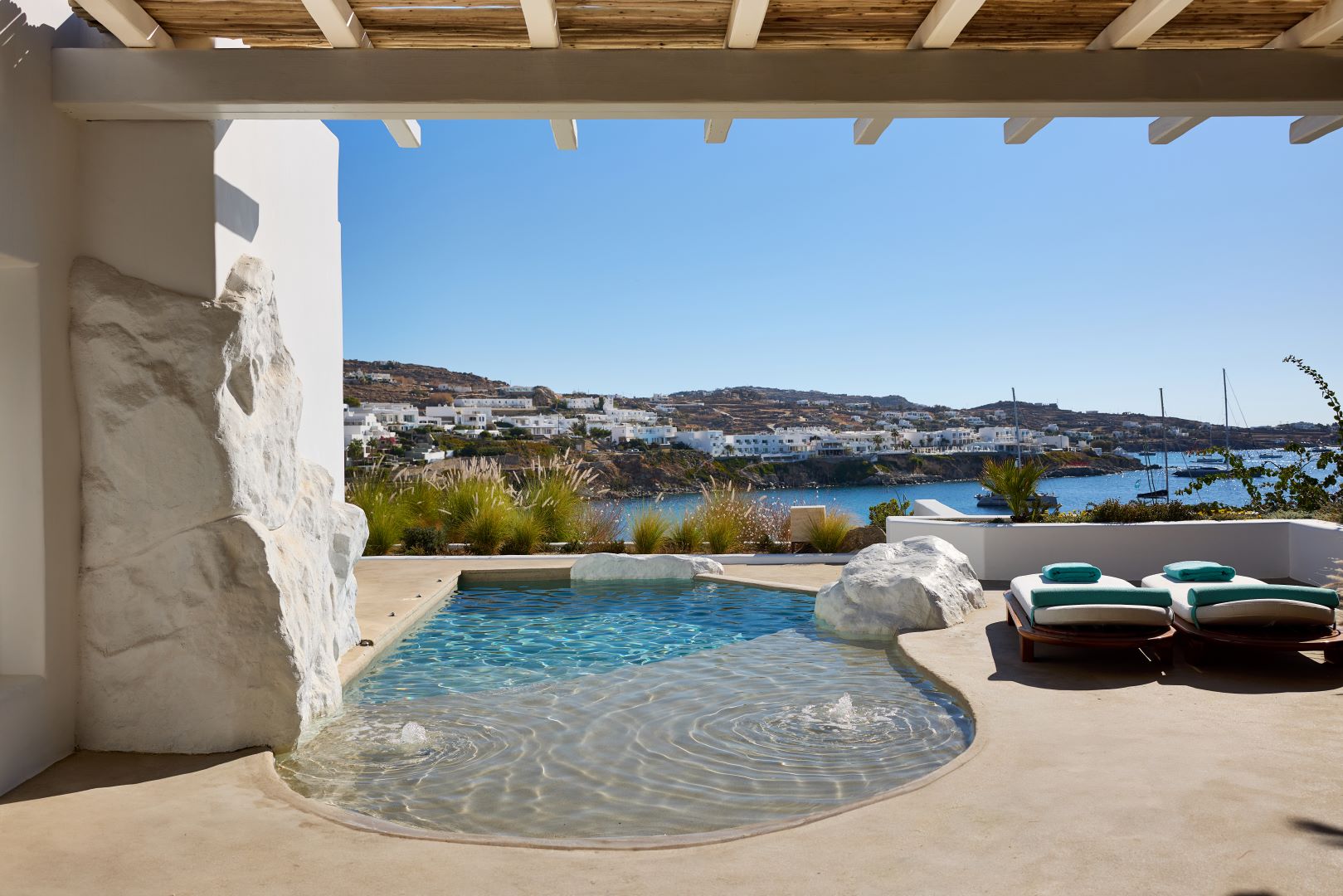 Nammos Hotel Mykonos Psarou Mykonos