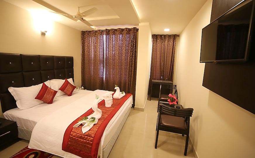 ROYAL ROSETTE BHIMTAL BY TandG, Nainital