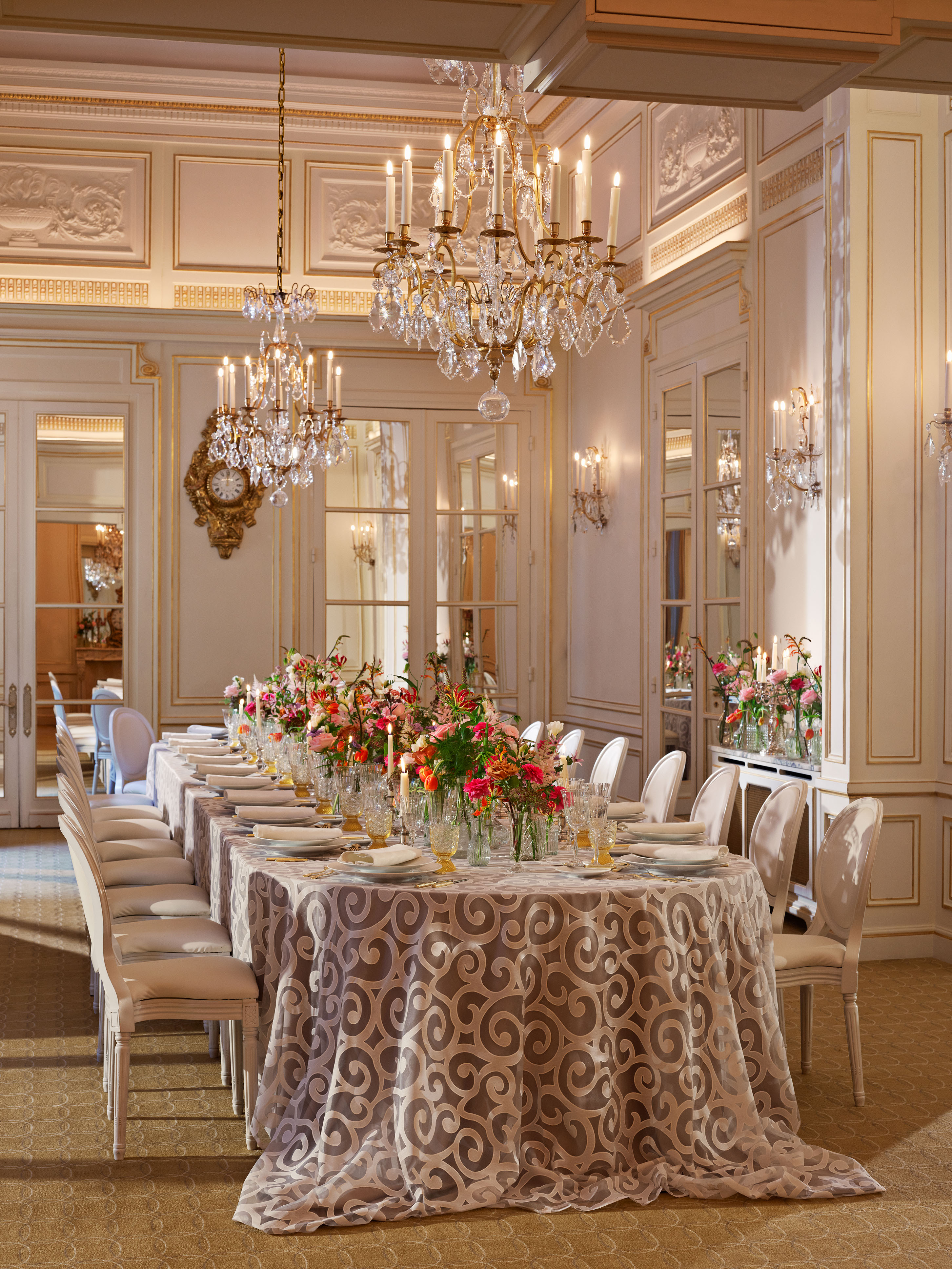 Hôtel Plaza Athénée - Dorchester Collection