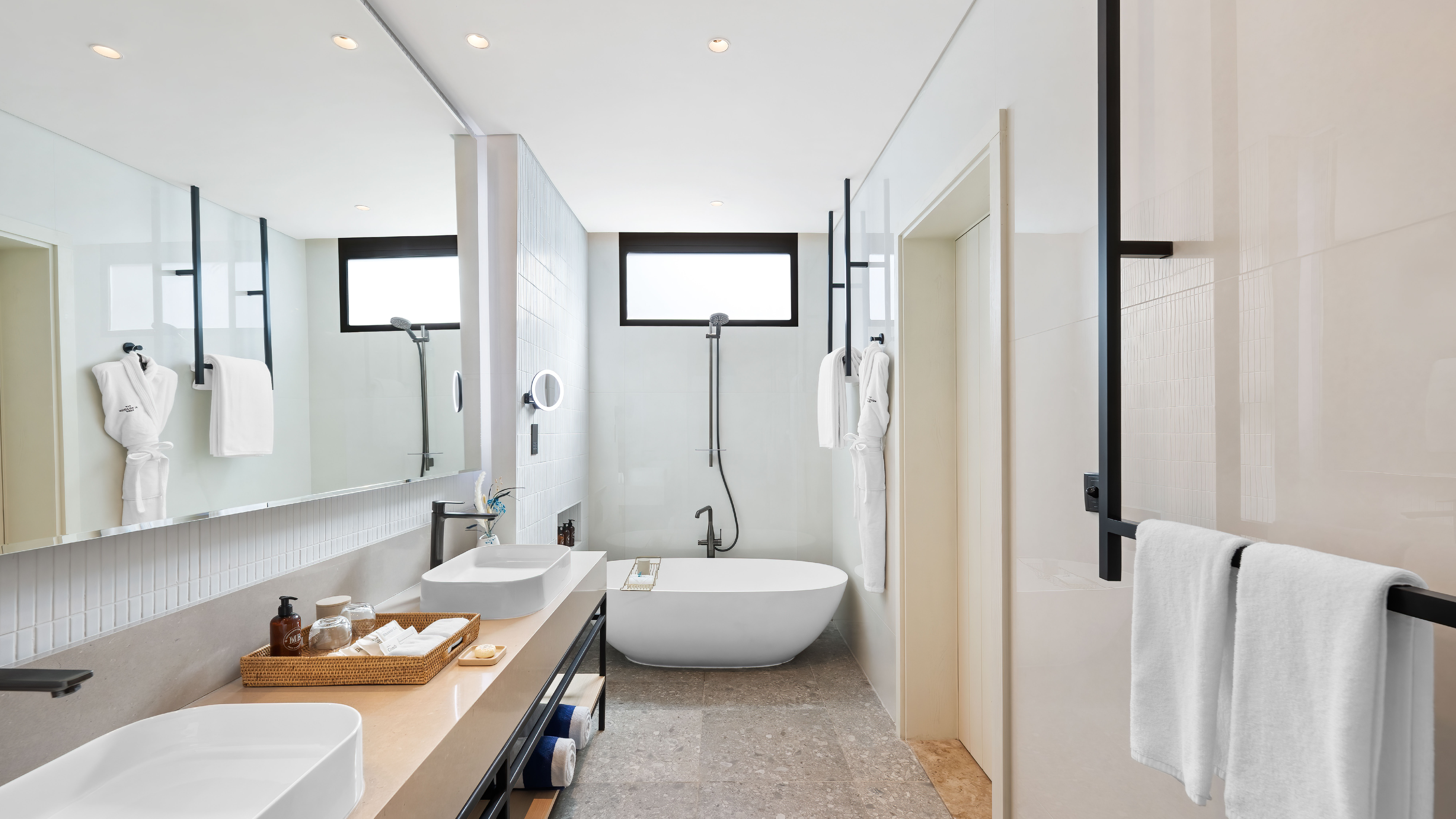 2 Bedroom Over Water Villa