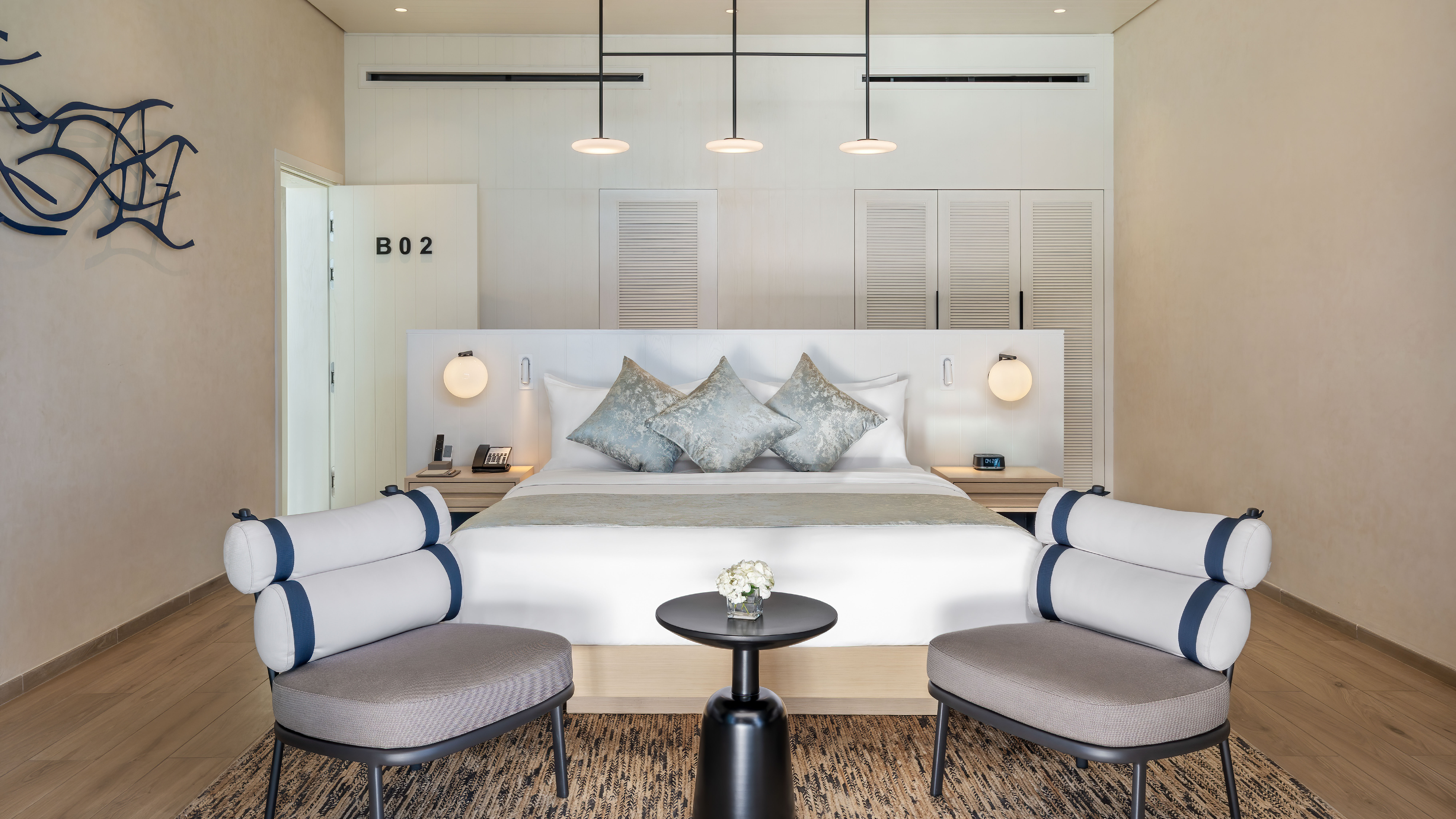 1 Bedroom Over Water Villa