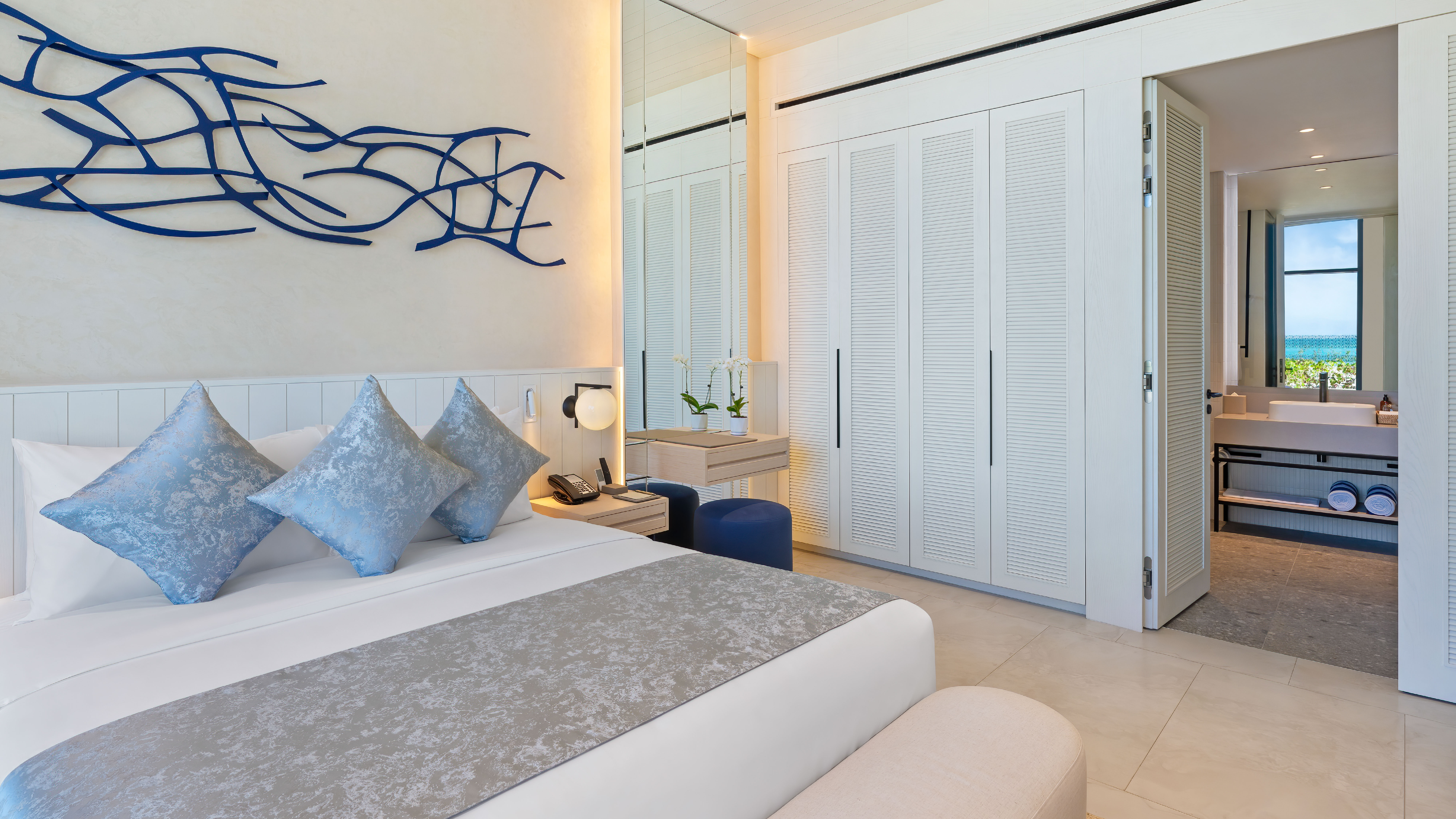 1 Bedroom Ocean View Villa