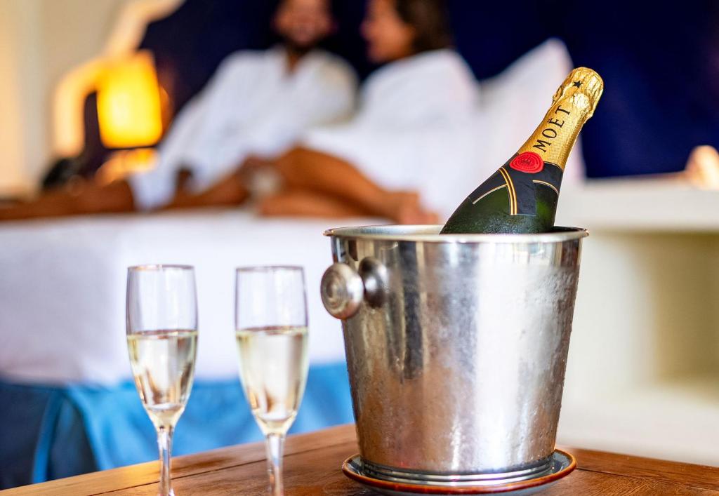 Ocean View Desirable Experience Rooms