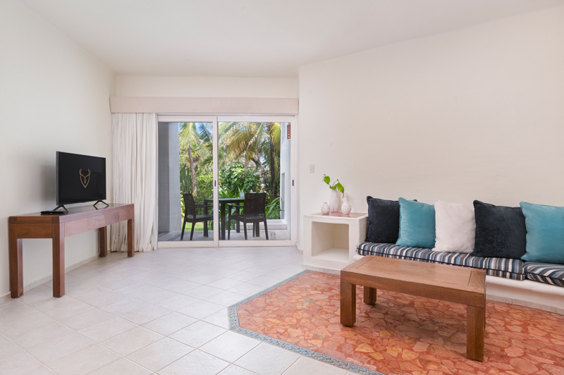 Desirable Experience Master Suite