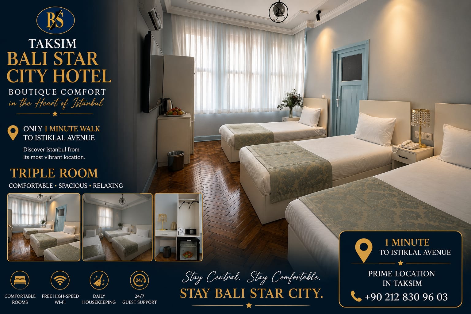 Bali Star City Hotel