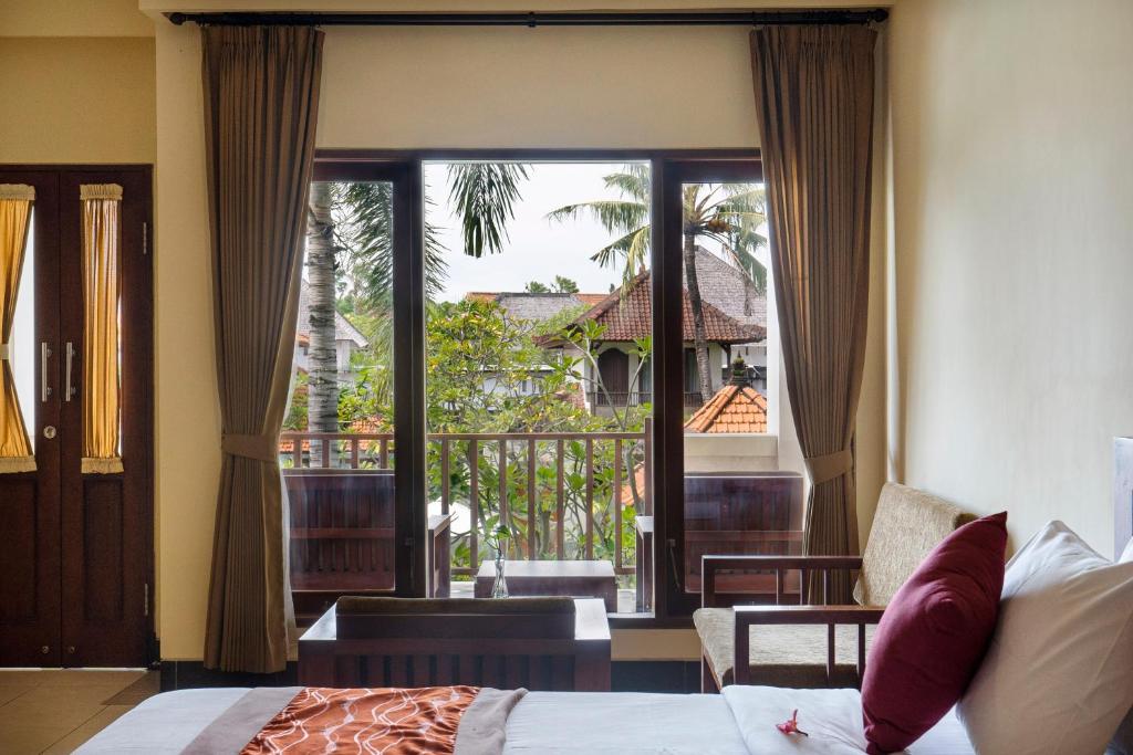 Deluxe Double Room Only