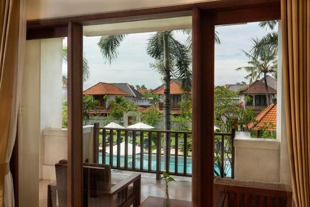 Deluxe Twin Room Breakfast