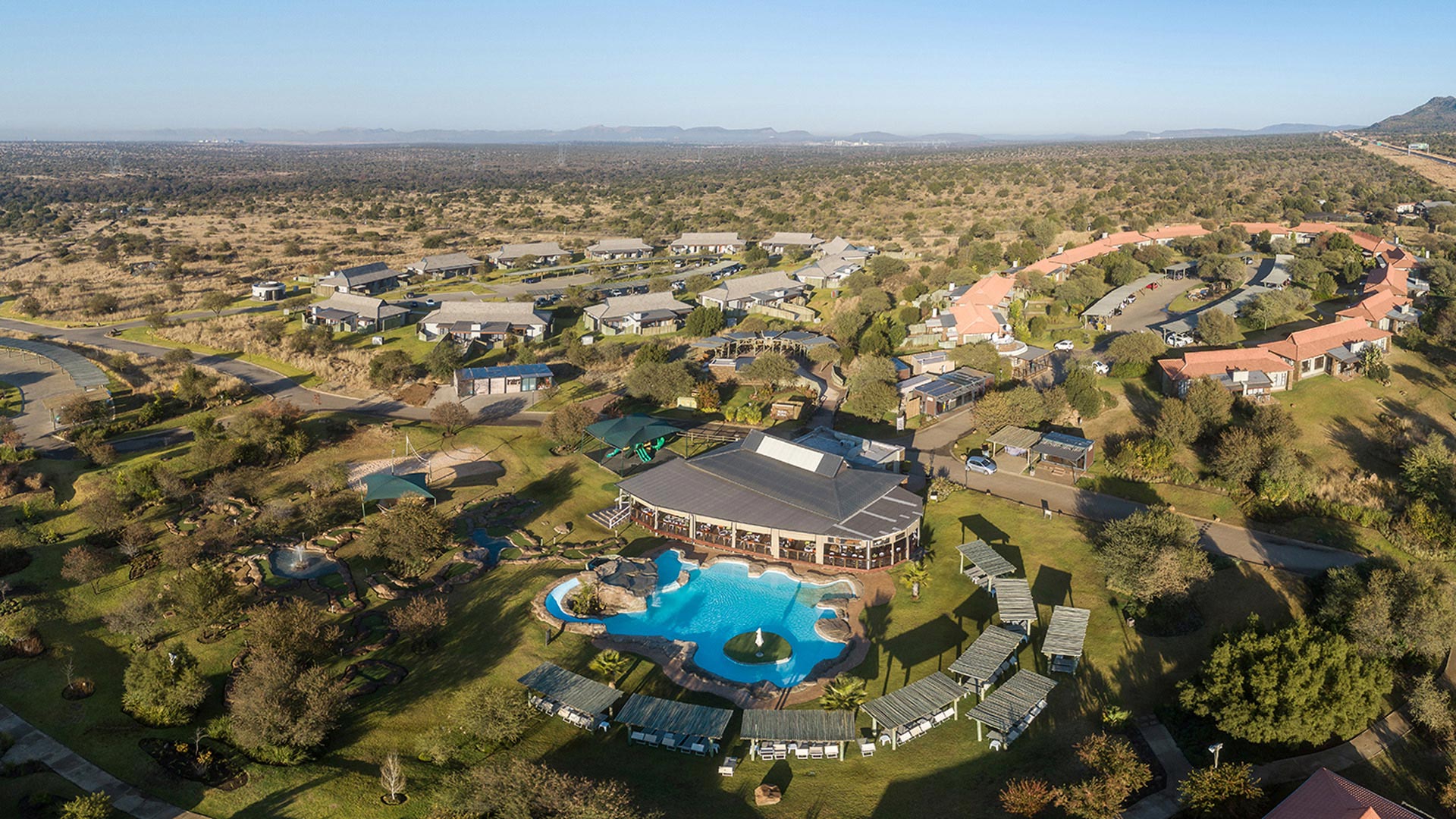 The Kingdom Resort