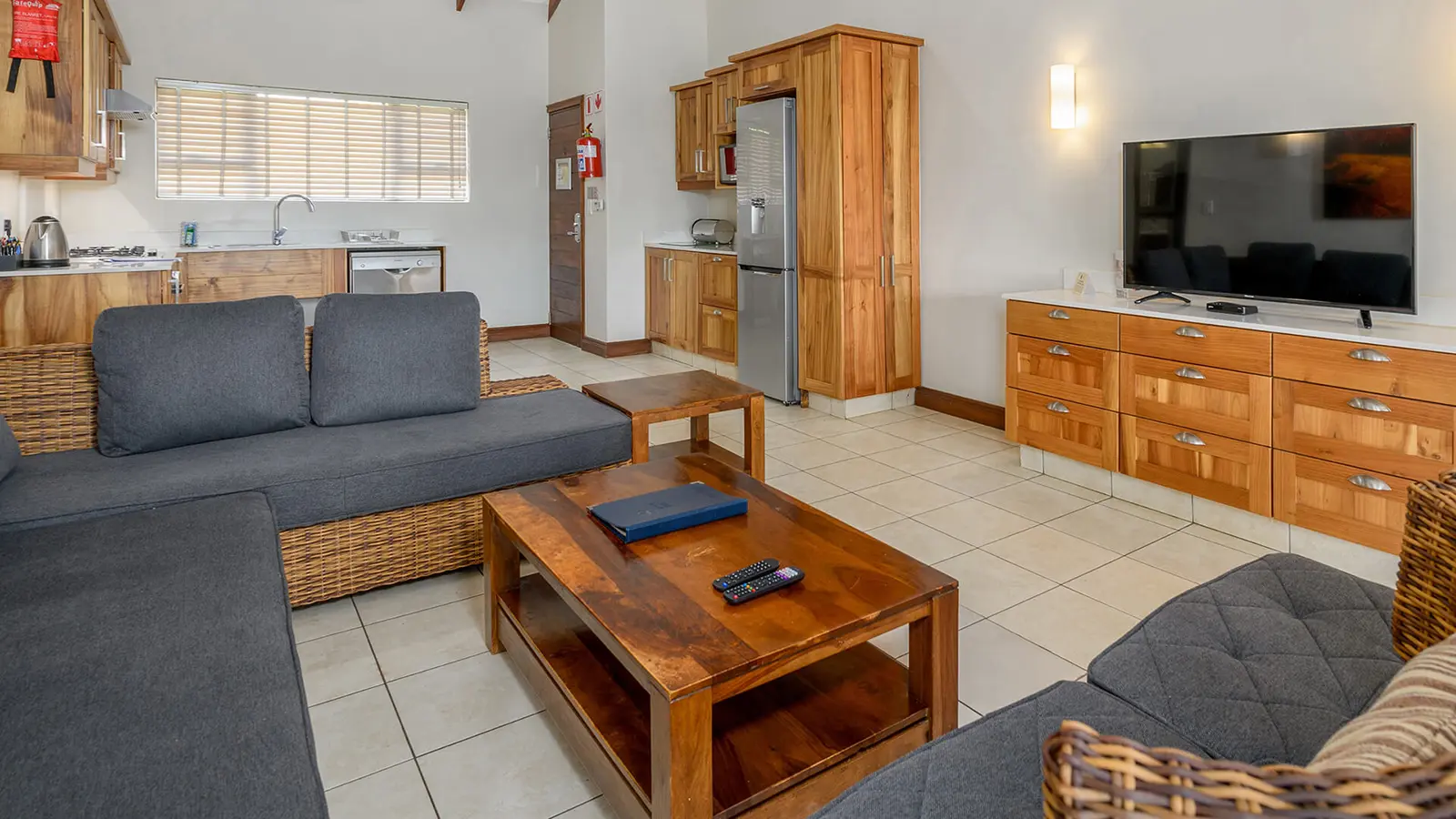 Two Bedroom Luxury Chalet with Splash Pool