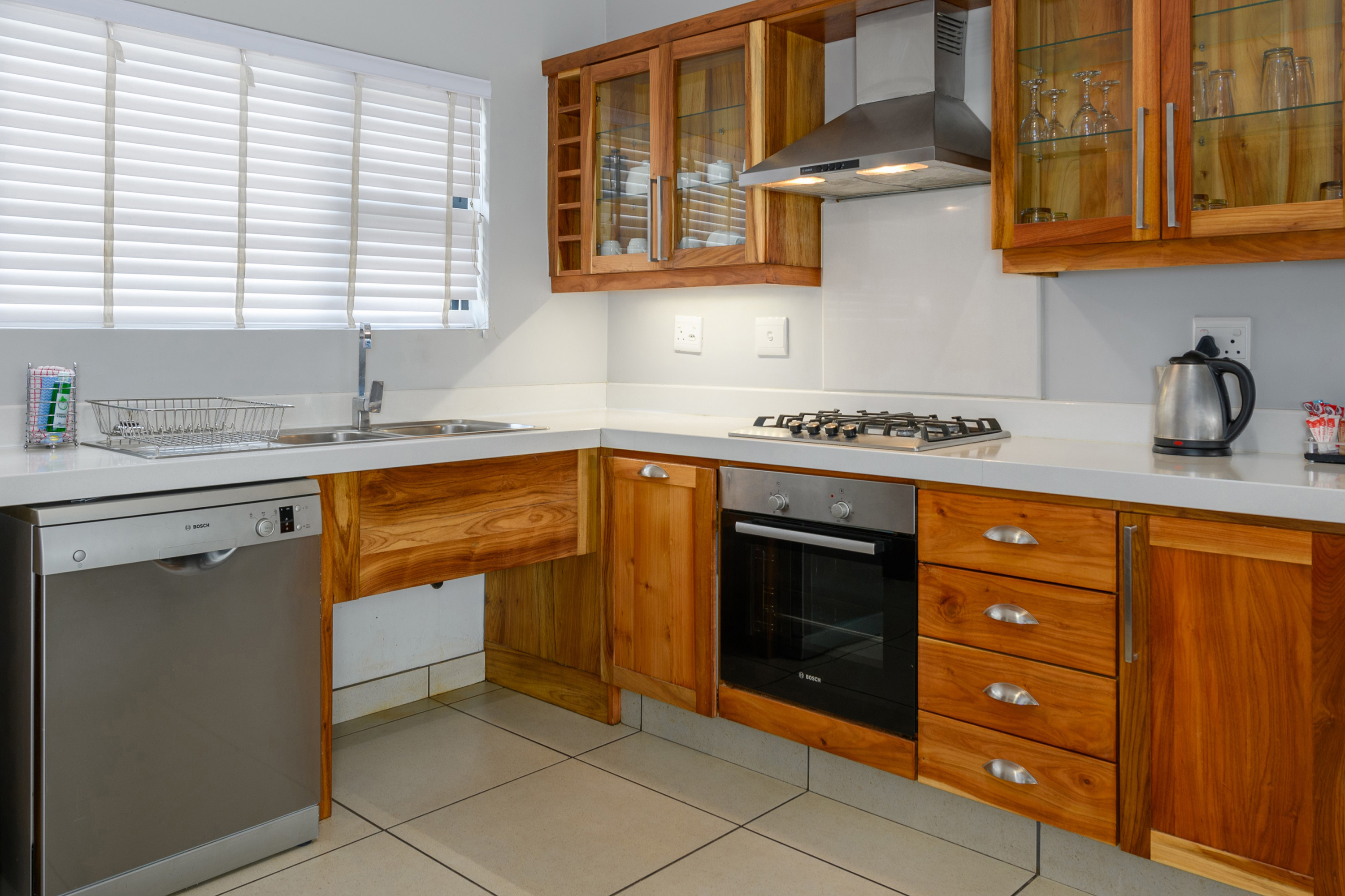 Three Bedroom Luxury Chalet with Splash Pool