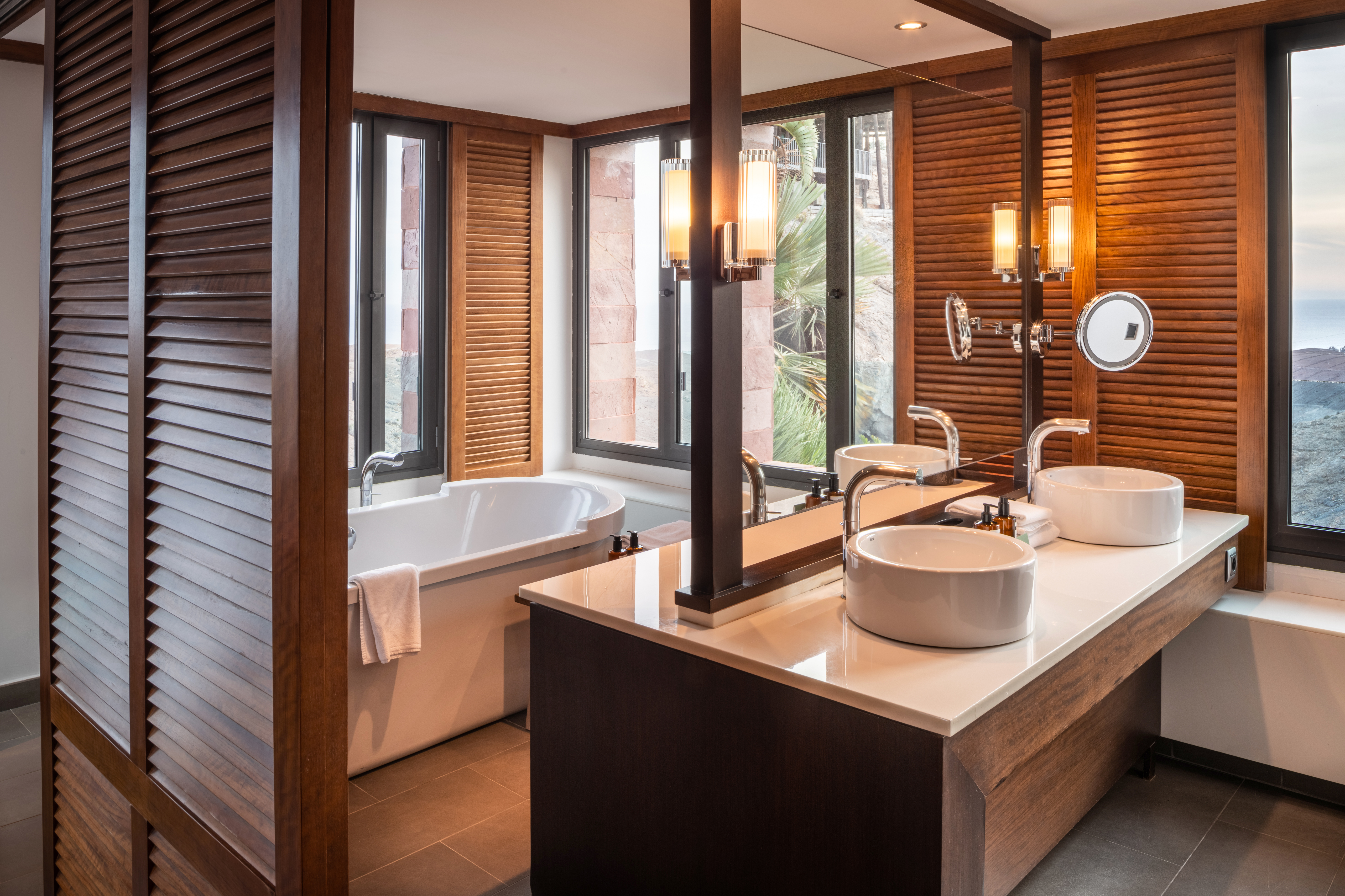 Suite Deluxe Panoramic View 