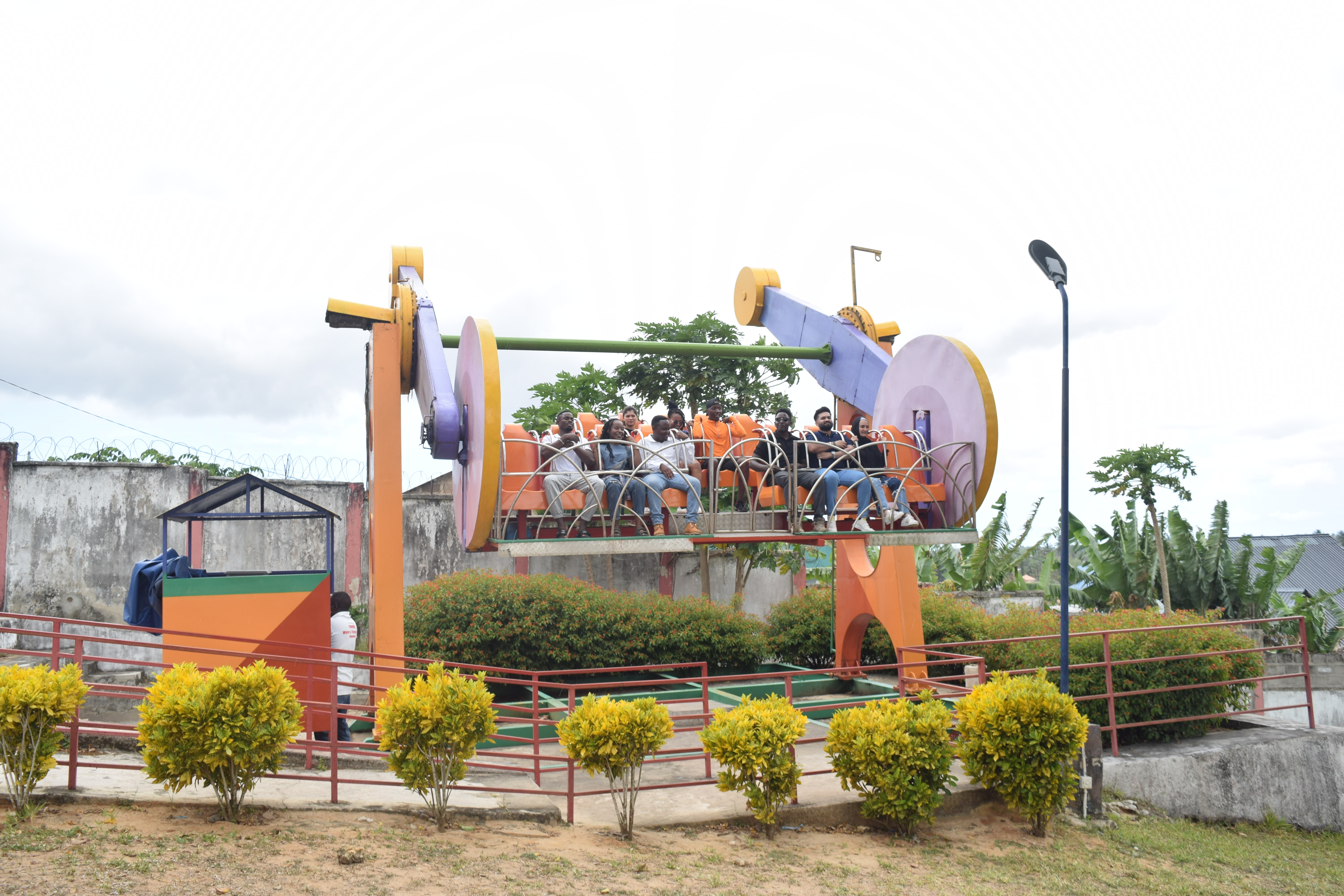 Fun City Water & Theme Park
