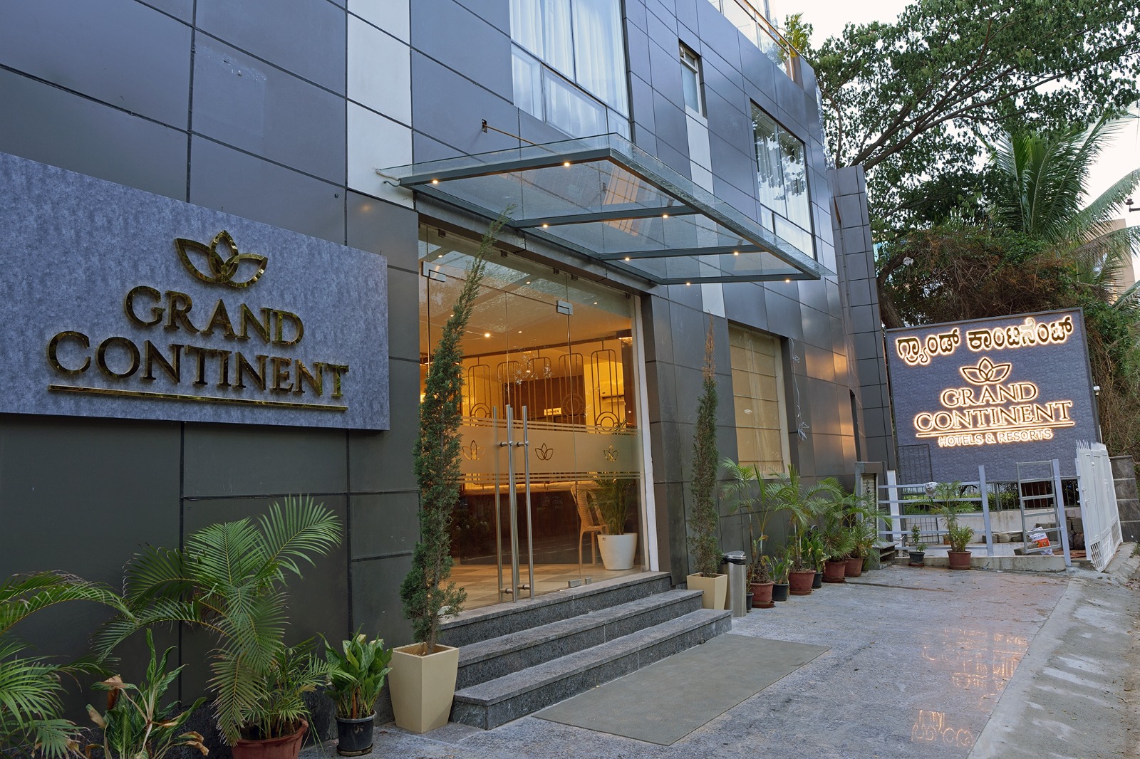 Grand Country Stay
