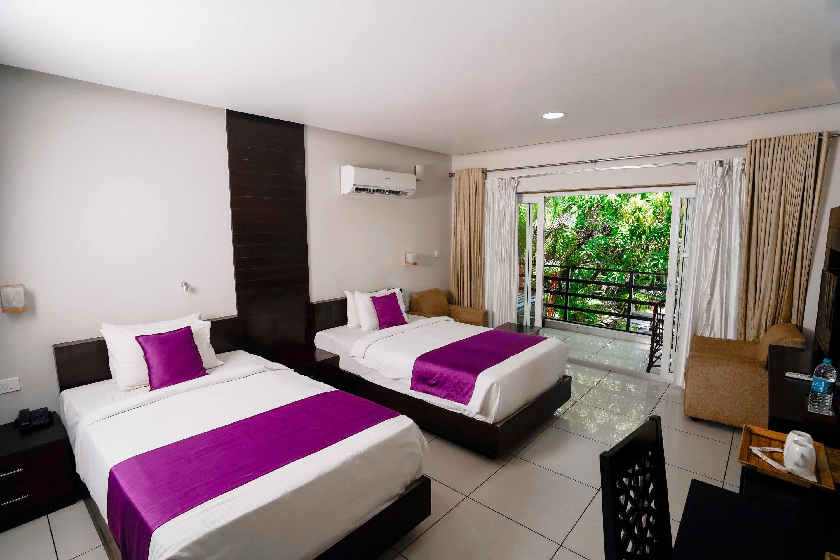 Malabar Ocean Front Resort and Spa