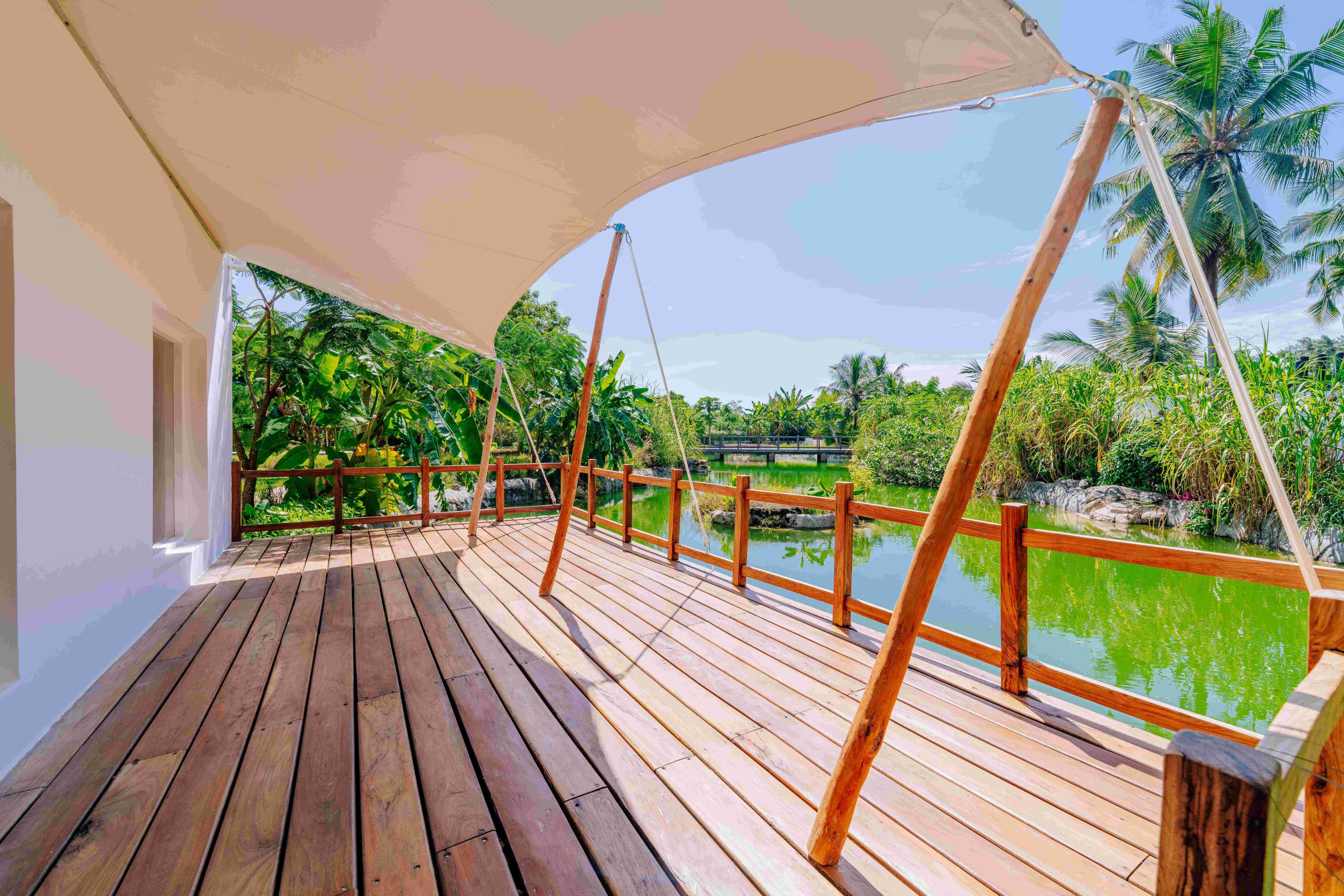 Ycona Eco-Luxury Resort, Zanzibar
