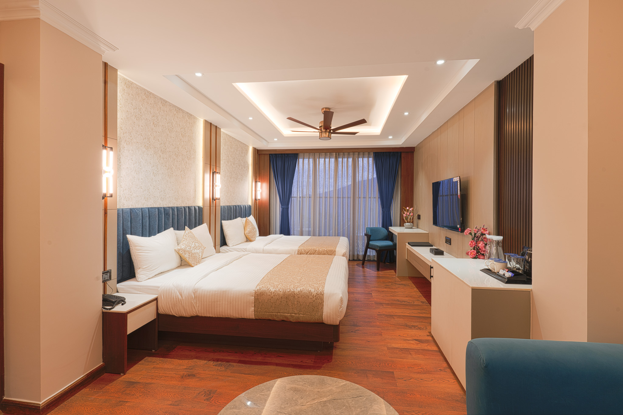 Udaan Pride Sikkim Hotel & Spa, Gangtok, Gangtok
