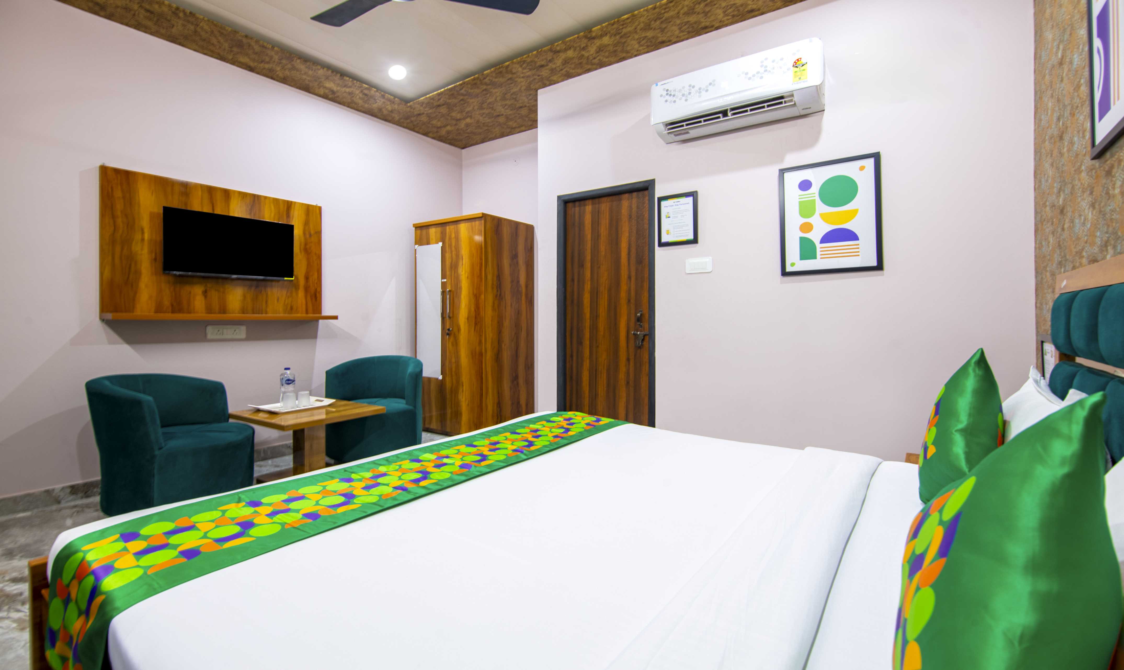 Treebo Ramayan Suites Ayodhya