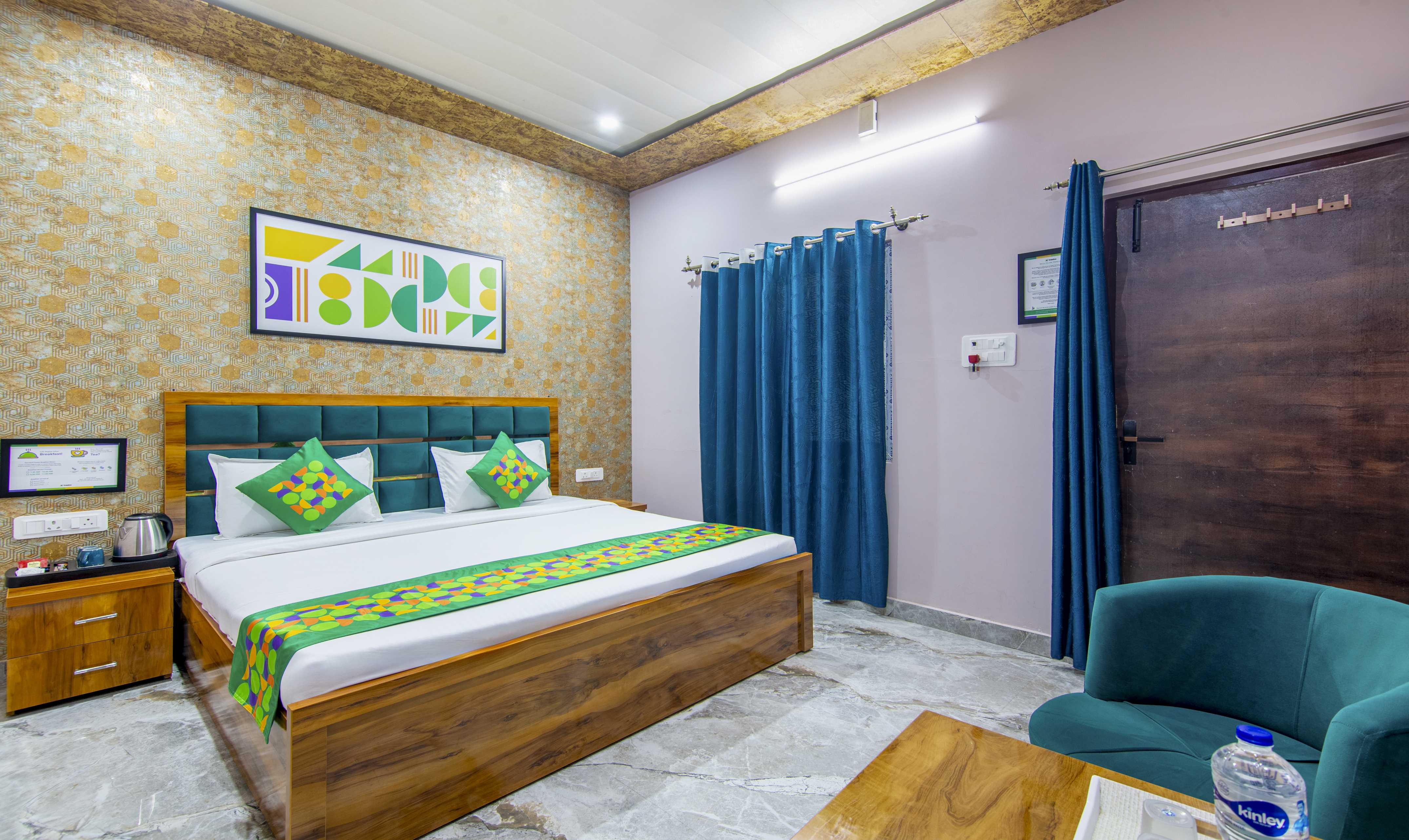 Treebo Ramayan Suites Ayodhya