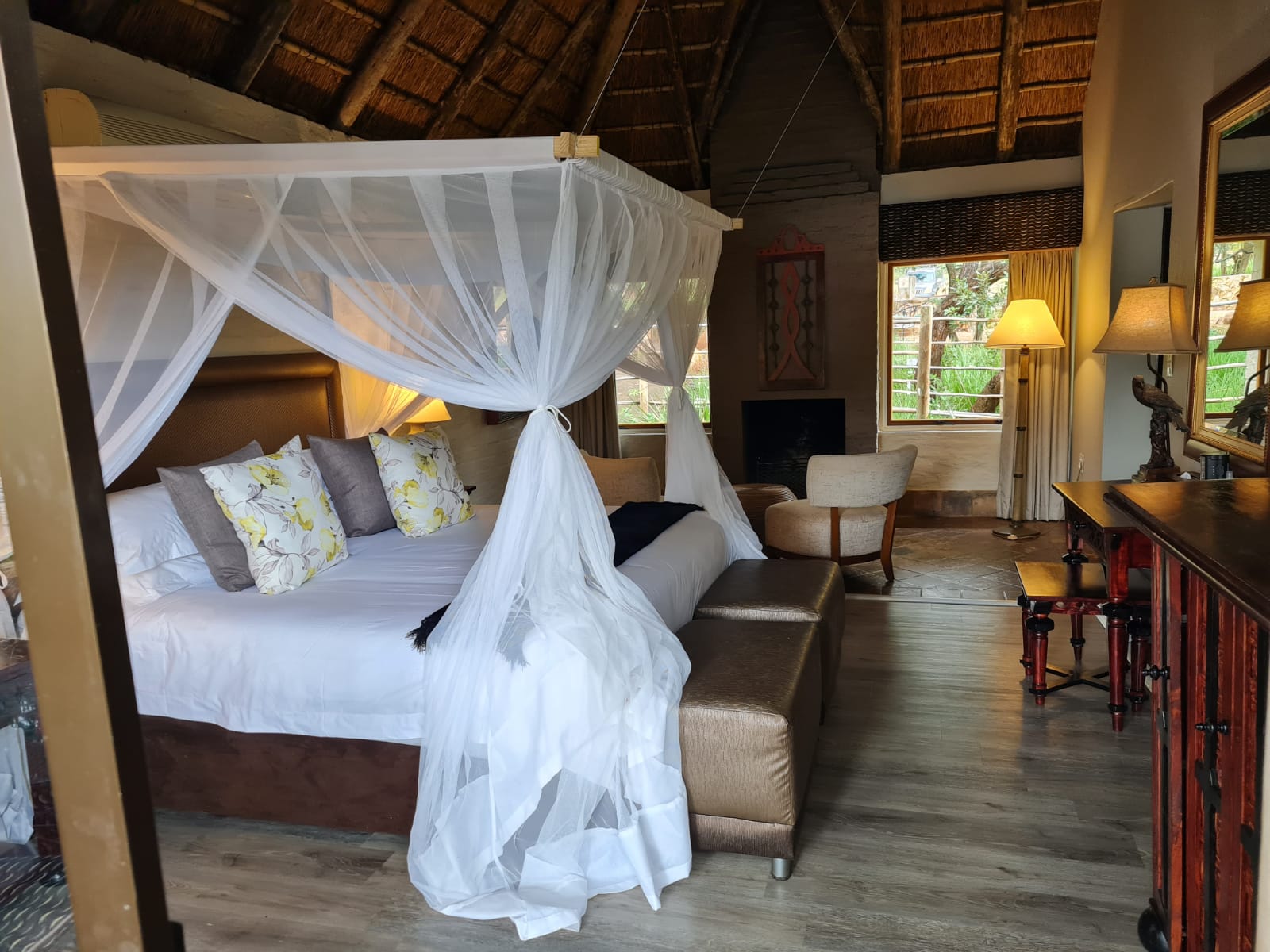Kingfisher Room