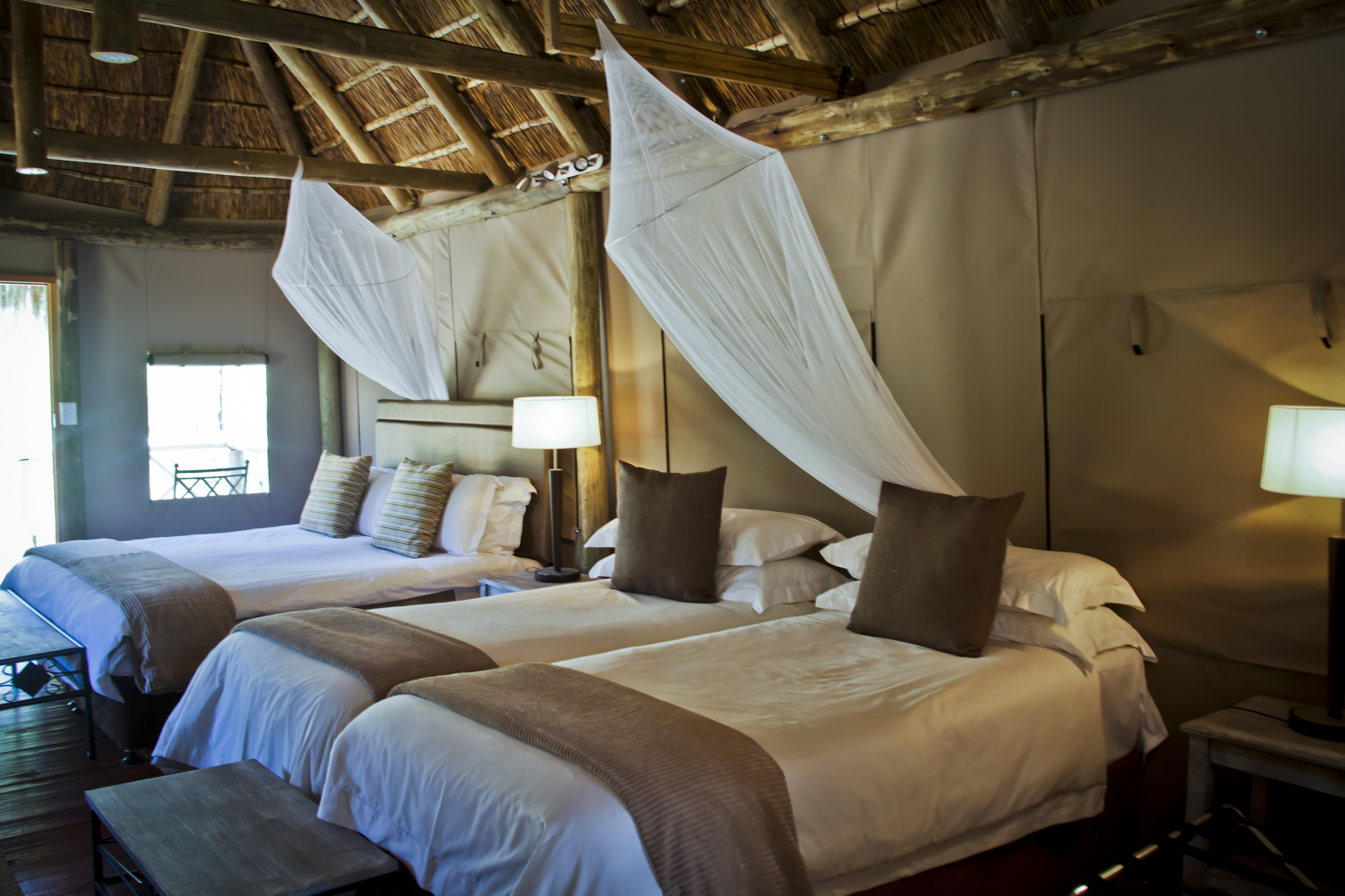 Wildside Family Tent