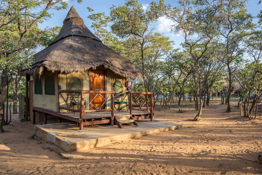 Entabeni Hospitality, Wildside Safari Camp