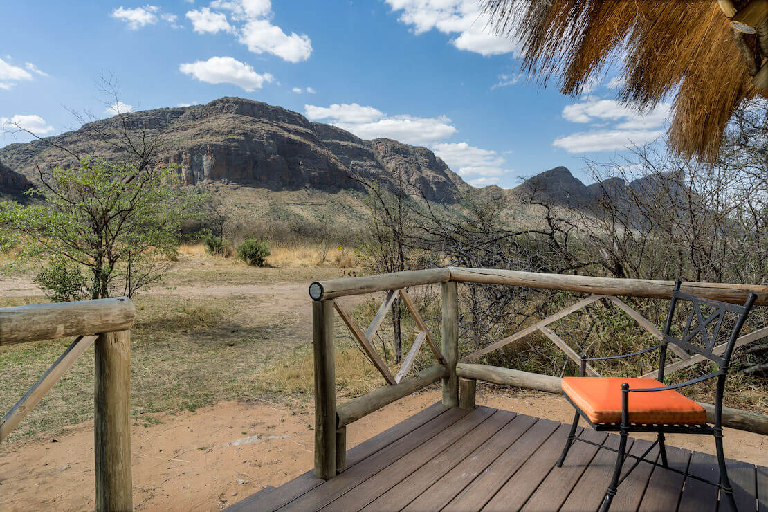 Entabeni Hospitality, Wildside Safari Camp