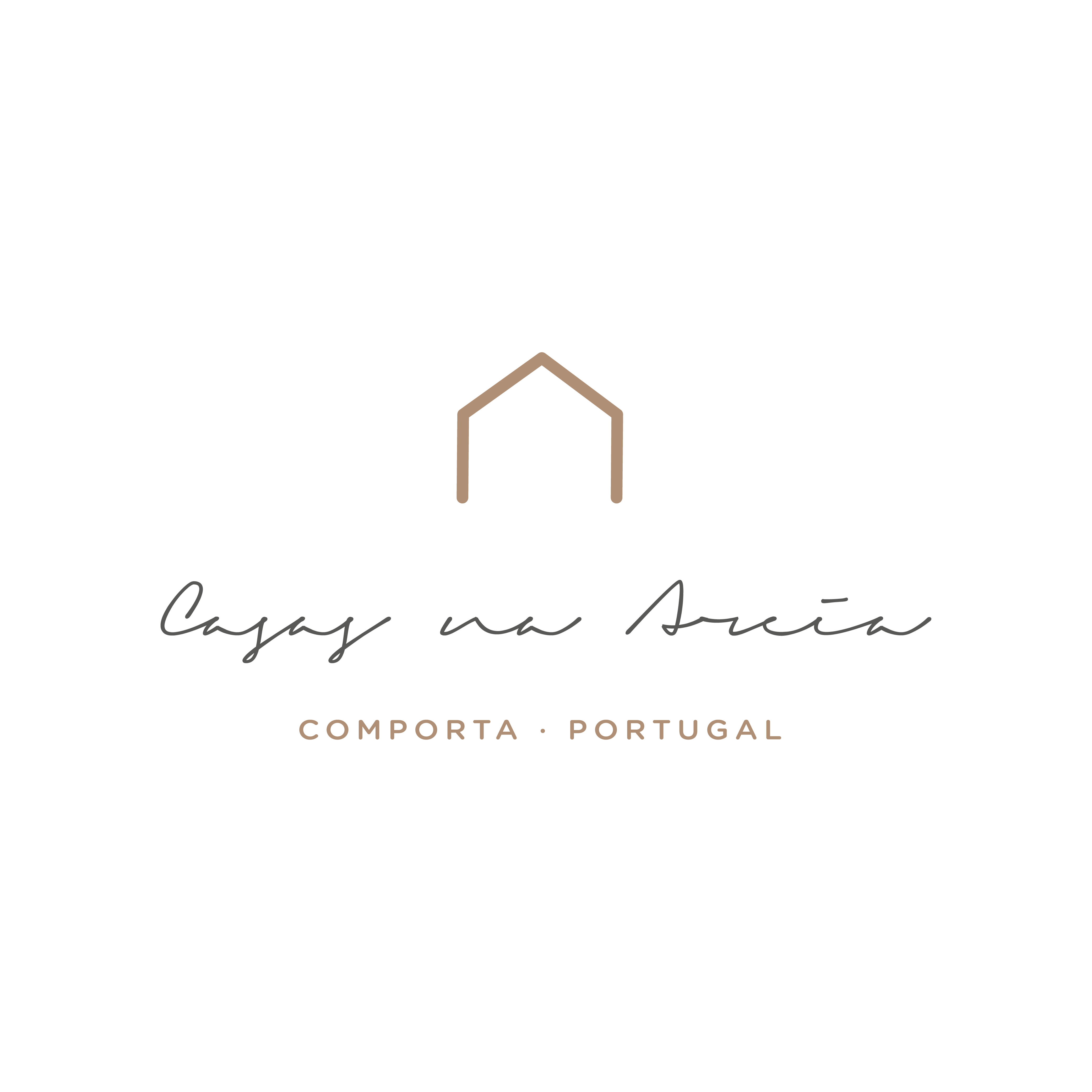 Casas na Areia
