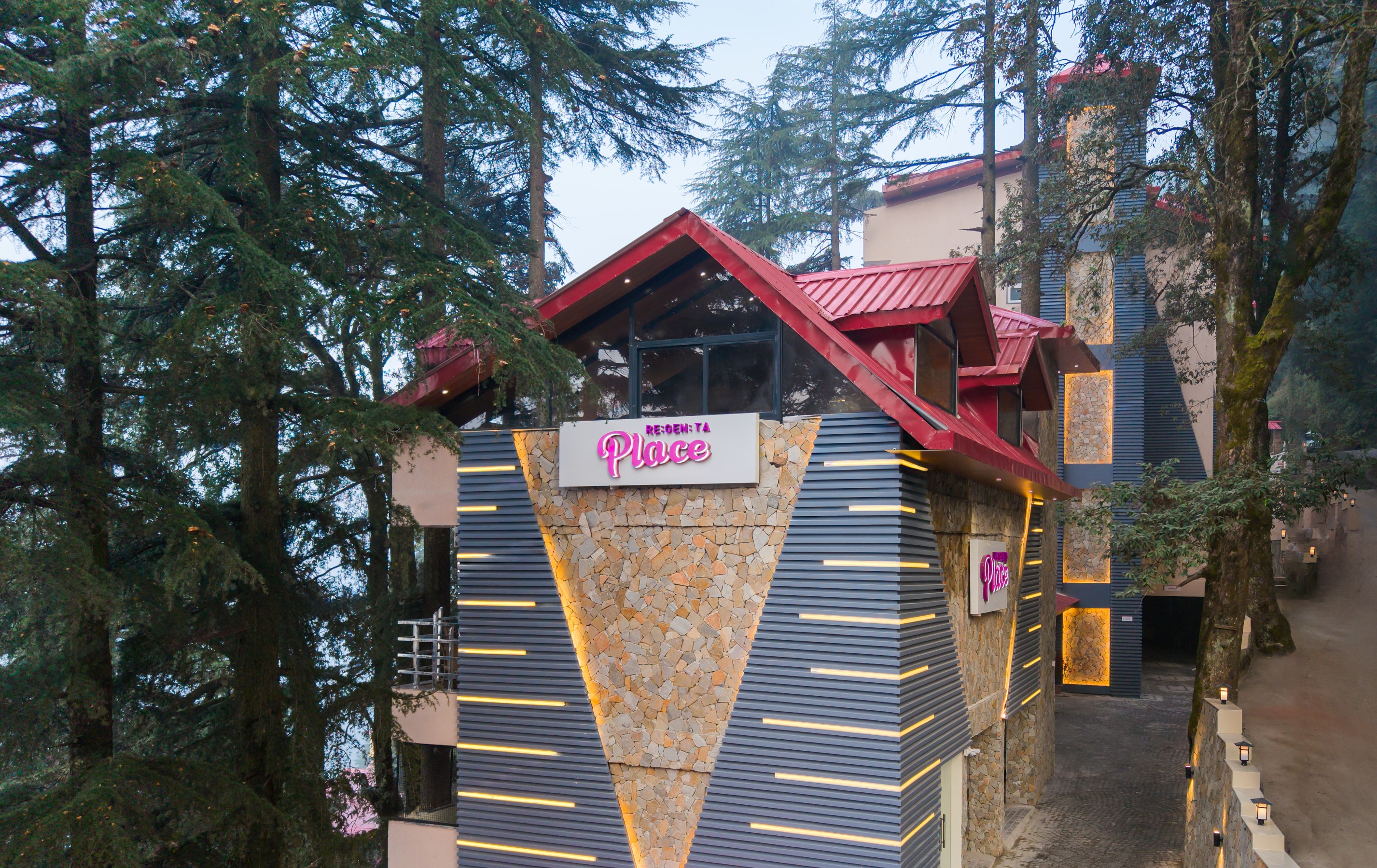 Regenta Place Dalhousie, Dalhousie