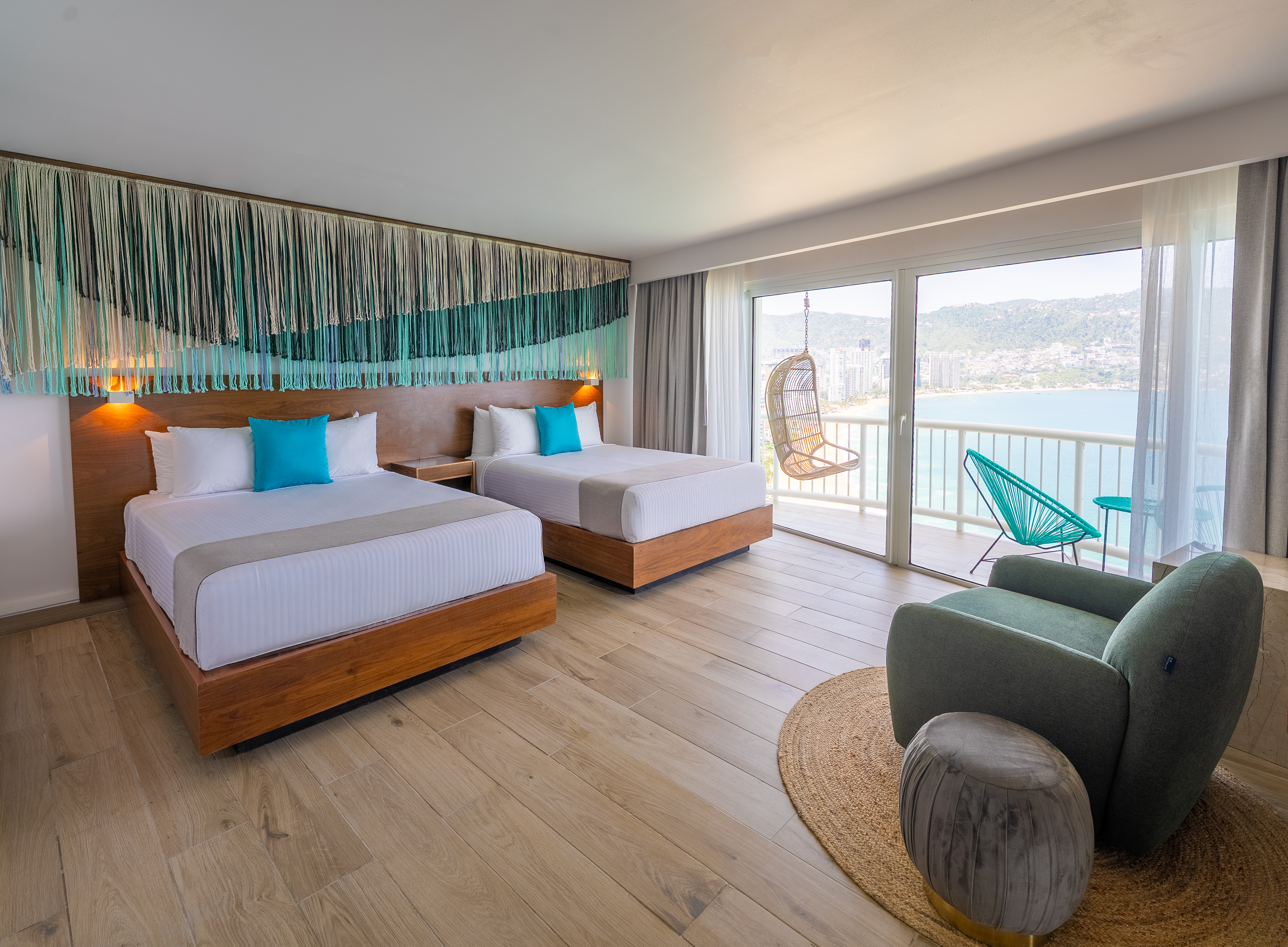 Royal Suite Double Ocean View