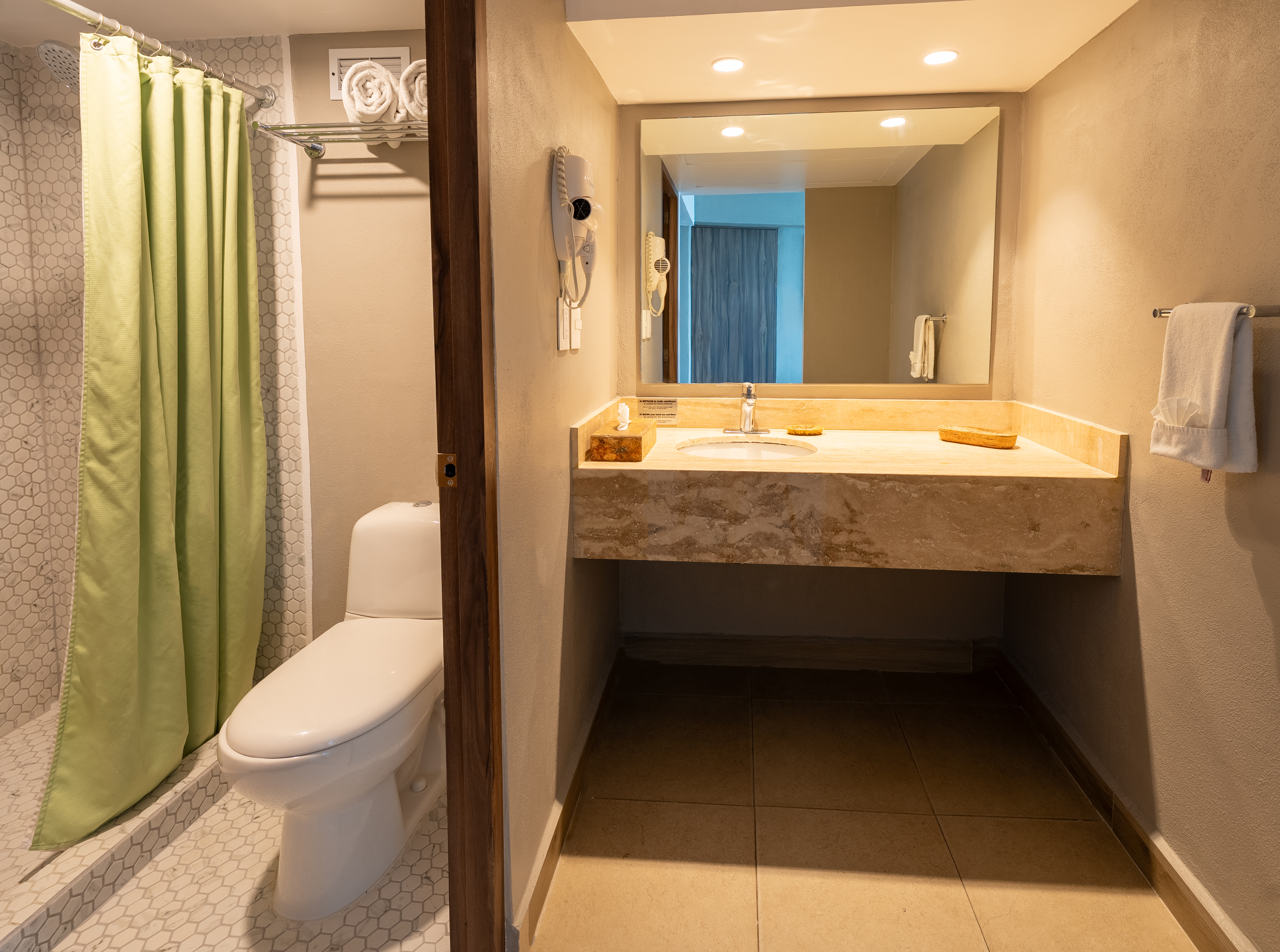 Confort Double Partial Ocean View