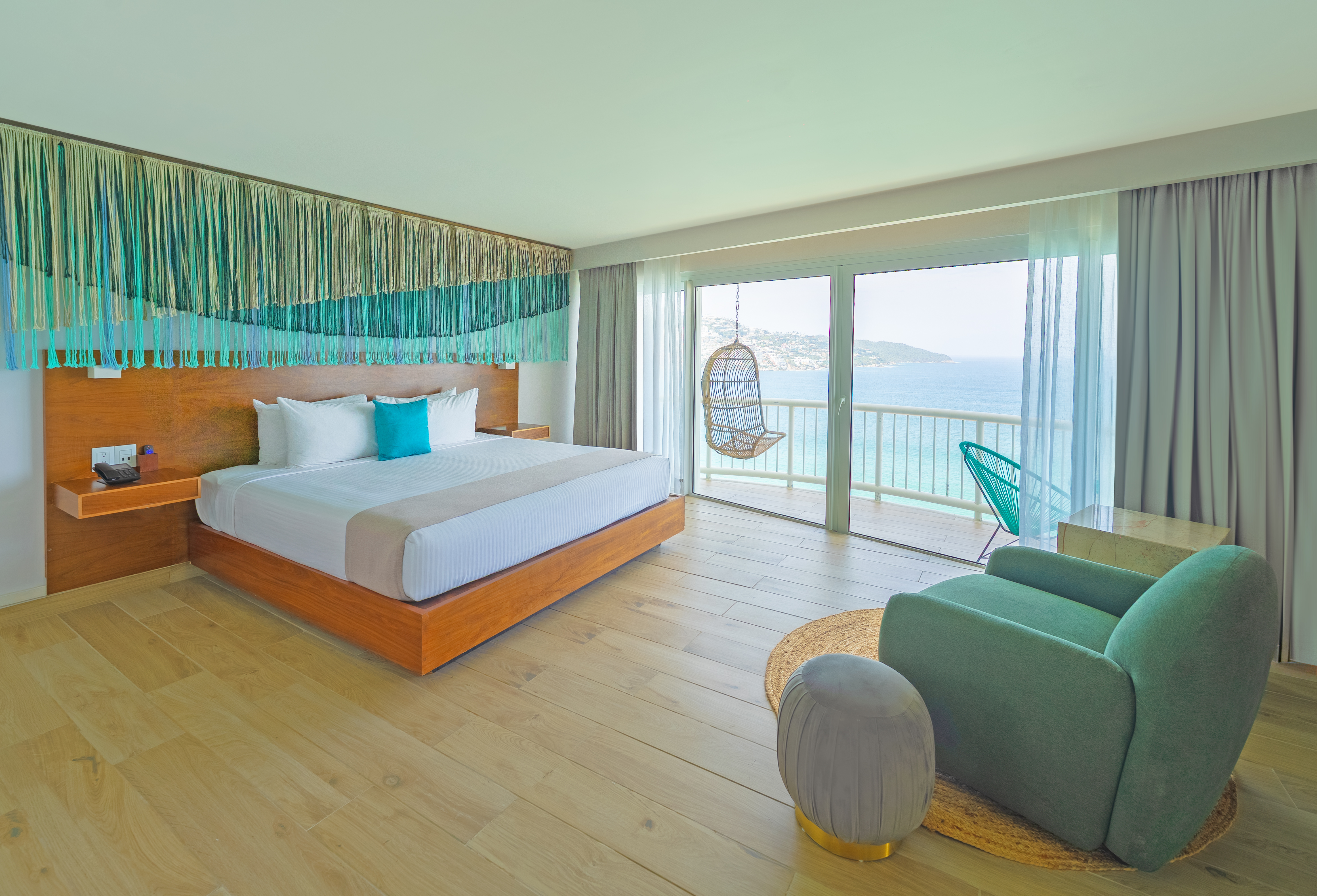 Royal Suite King Ocean View