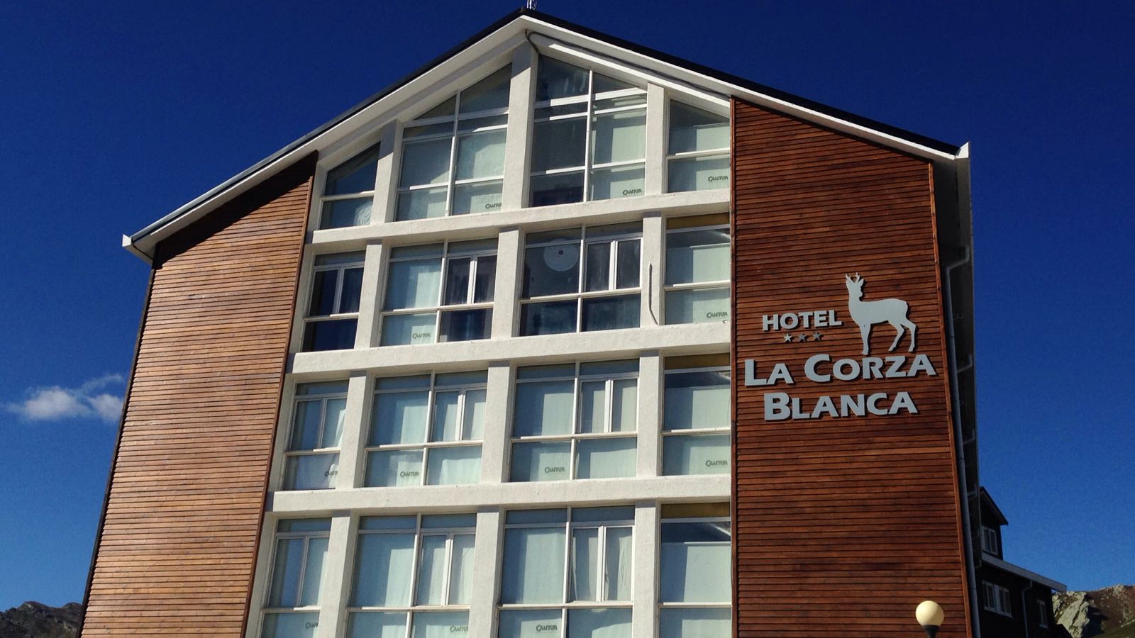 Hotel Snö La Corza Blanca