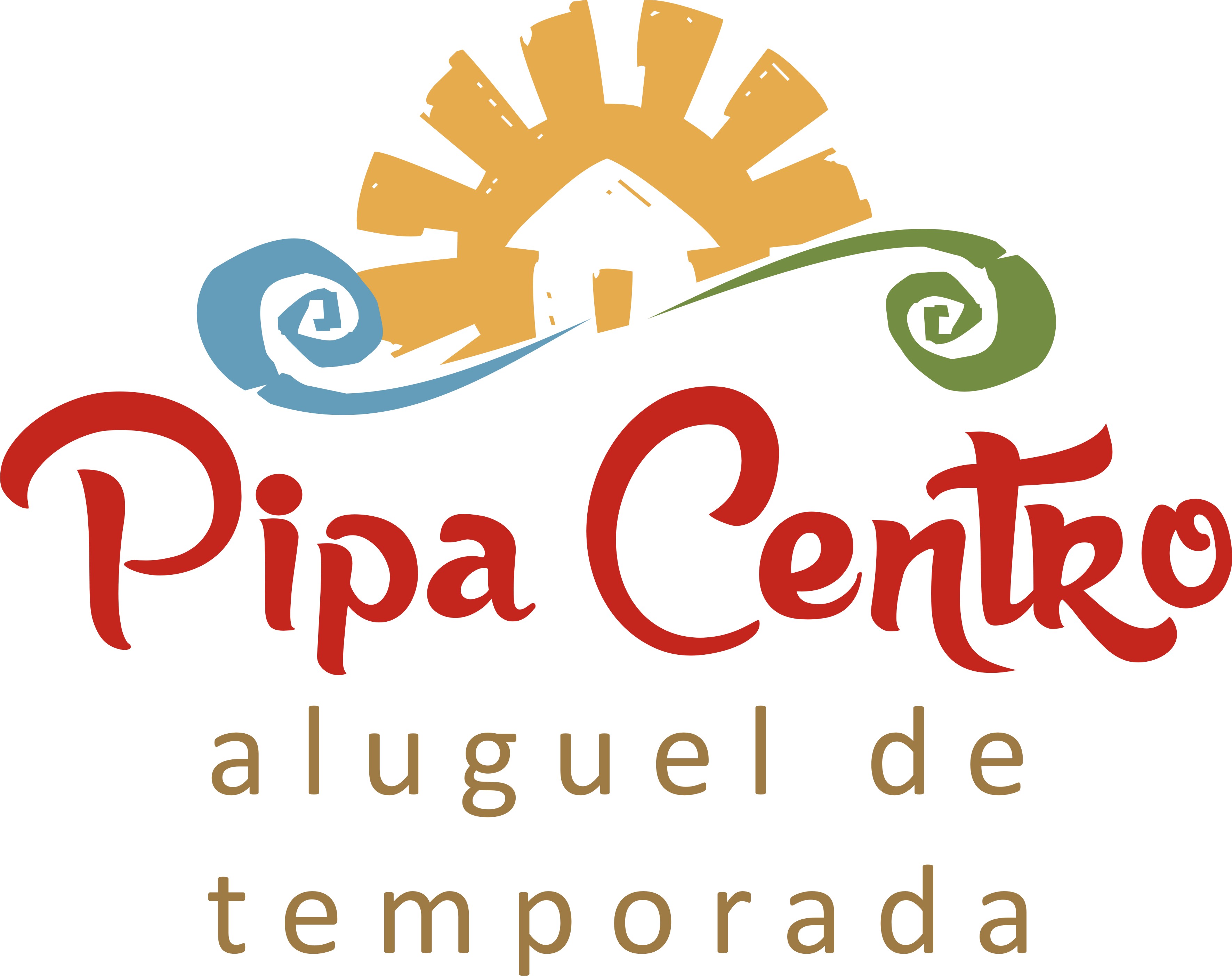 Apartamentos Pipa Centro