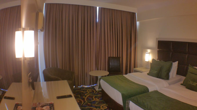 Land View room