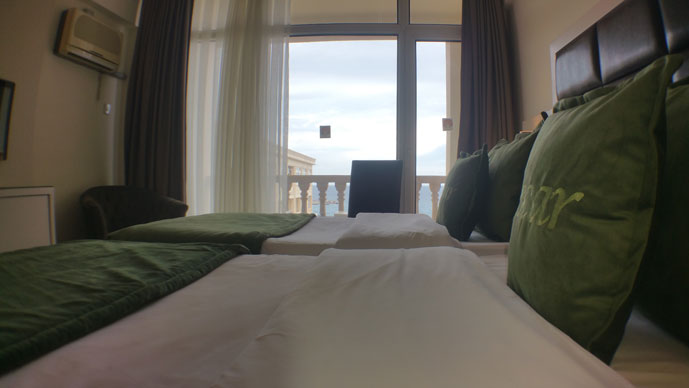 Sea View Room