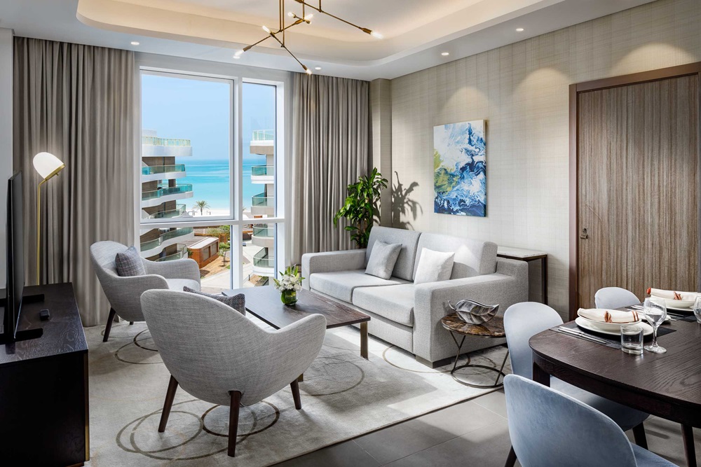 Millennium Residences Saadiyat Island