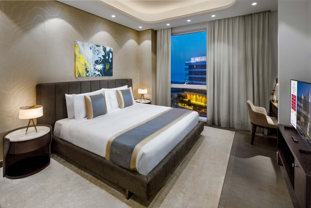 Millennium Residences Saadiyat Island