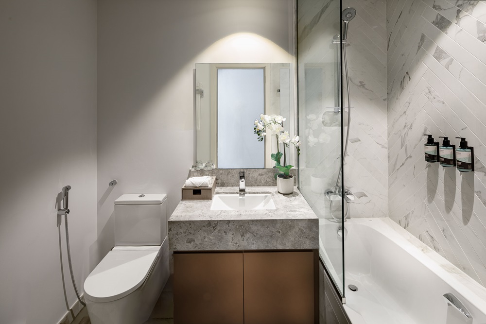  Two Bedroom Residence - Sea View